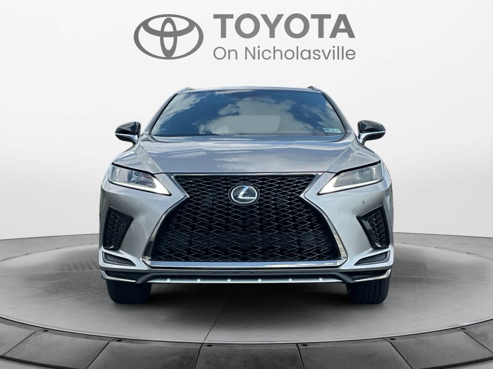Used 2020 Lexus RX 350 SUV