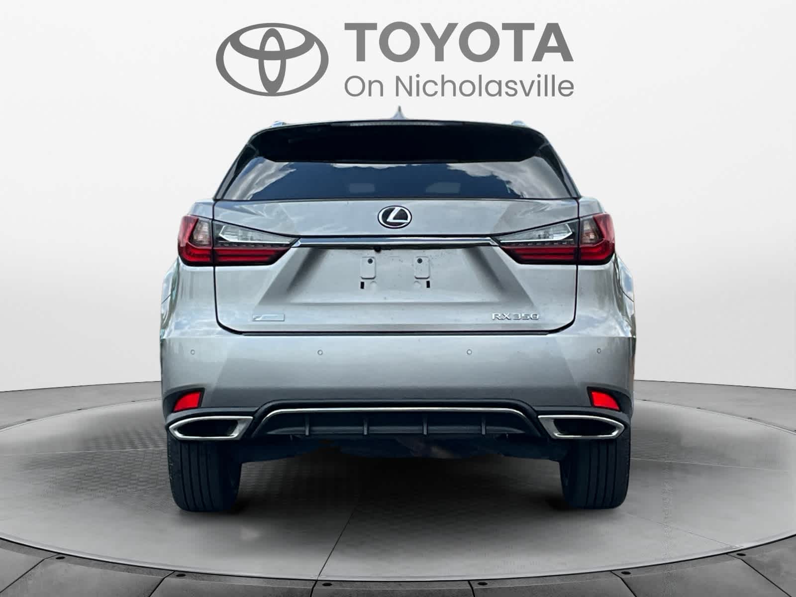 Used 2020 Lexus RX 350 SUV
