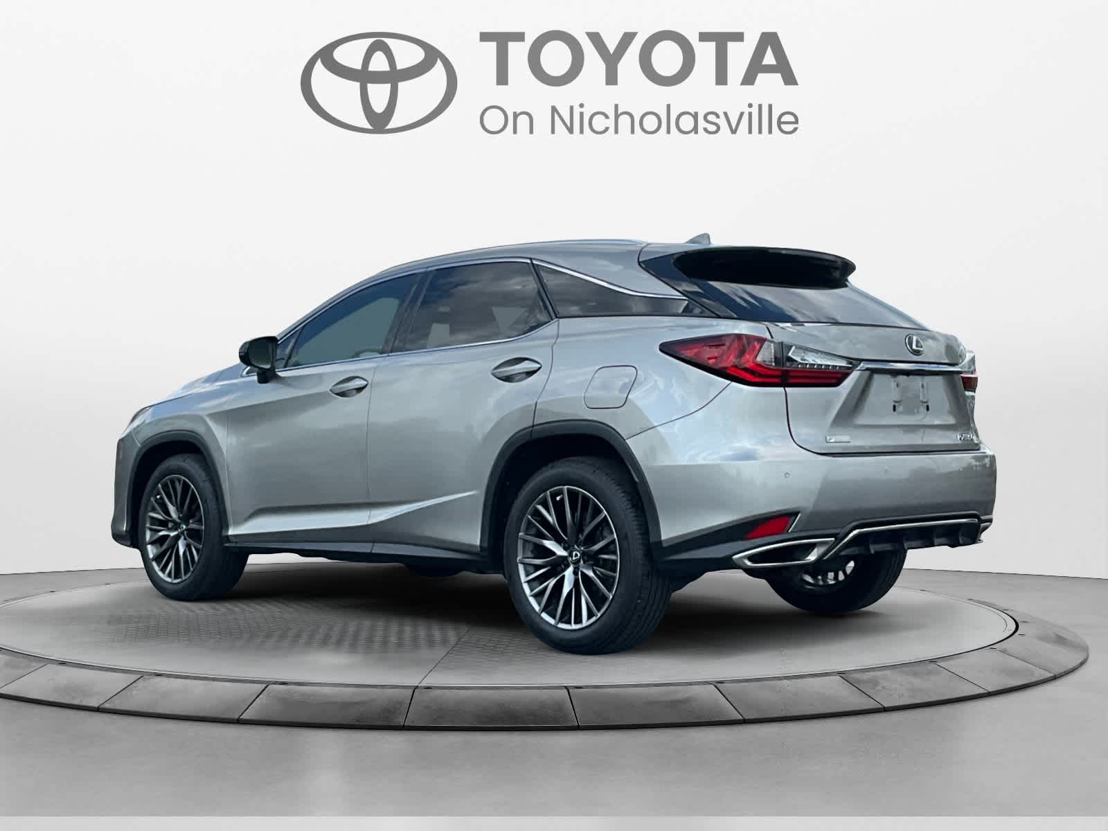 Used 2020 Lexus RX 350 SUV