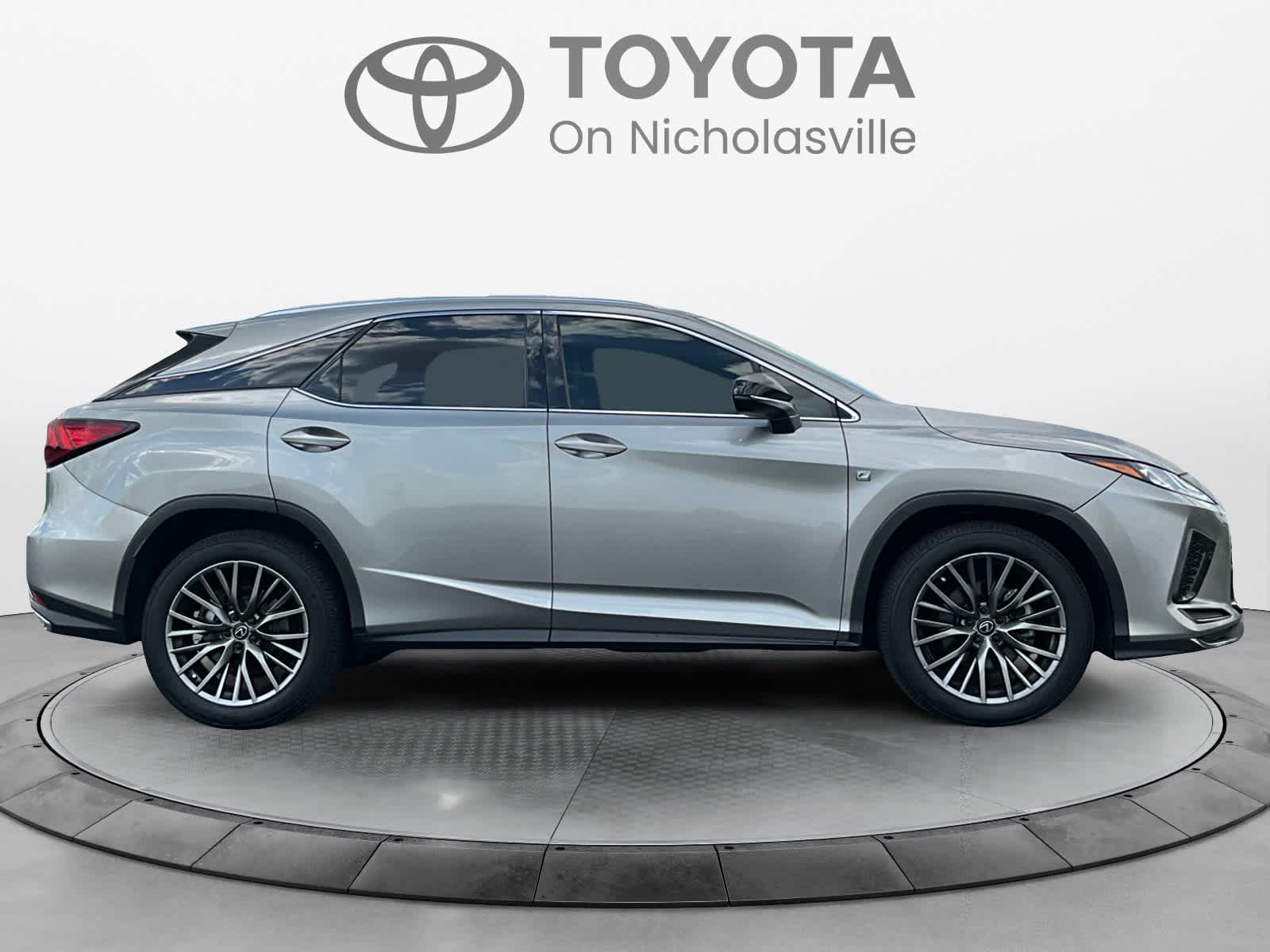 Used 2020 Lexus RX 350 SUV