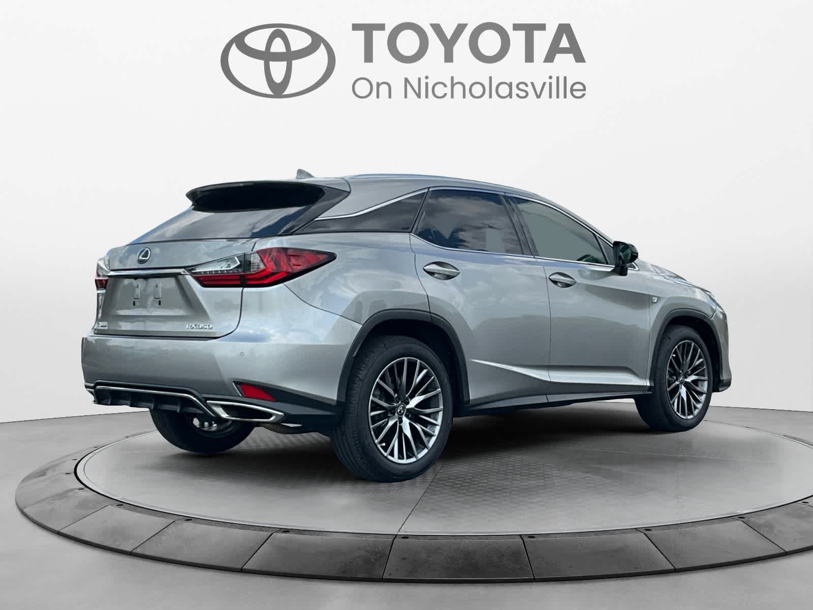Used 2020 Lexus RX 350 SUV