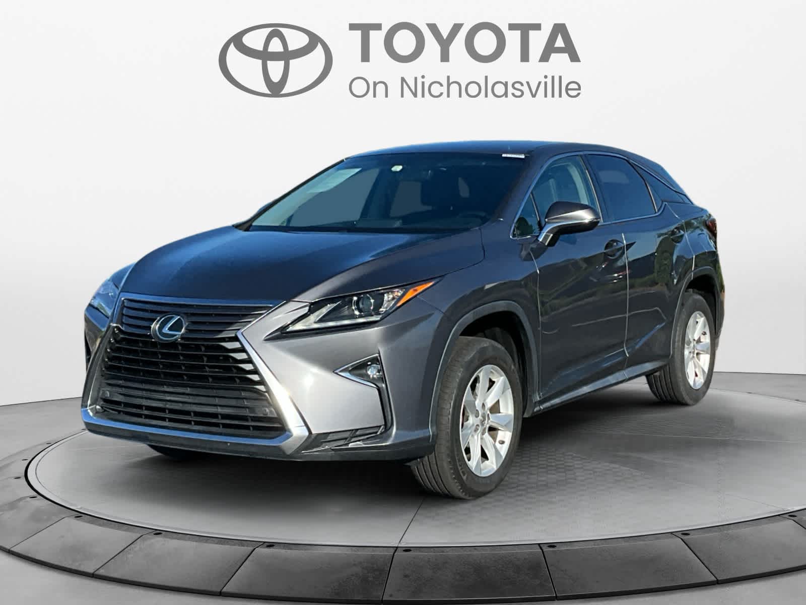 2016 Lexus RX 350 350 4x2's photo