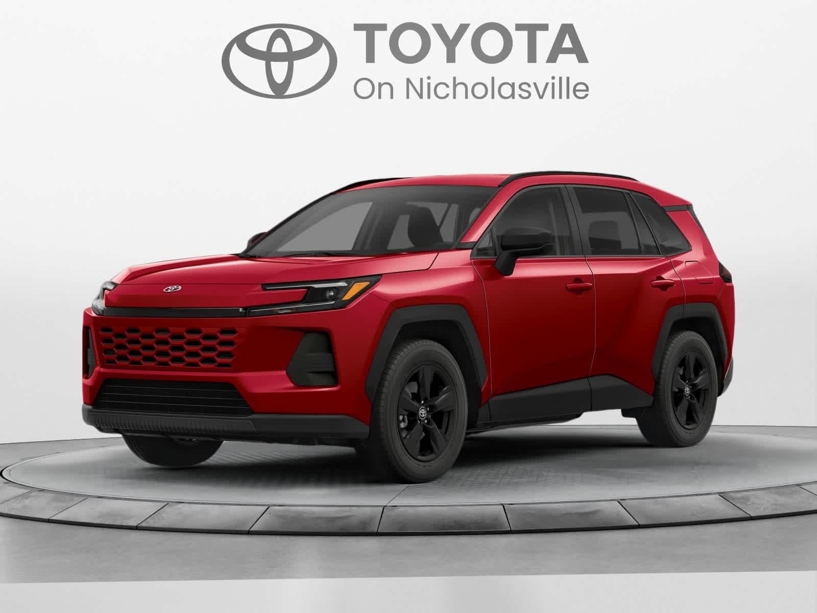 New Toyota RAV4 Models in Nicholasville, KY