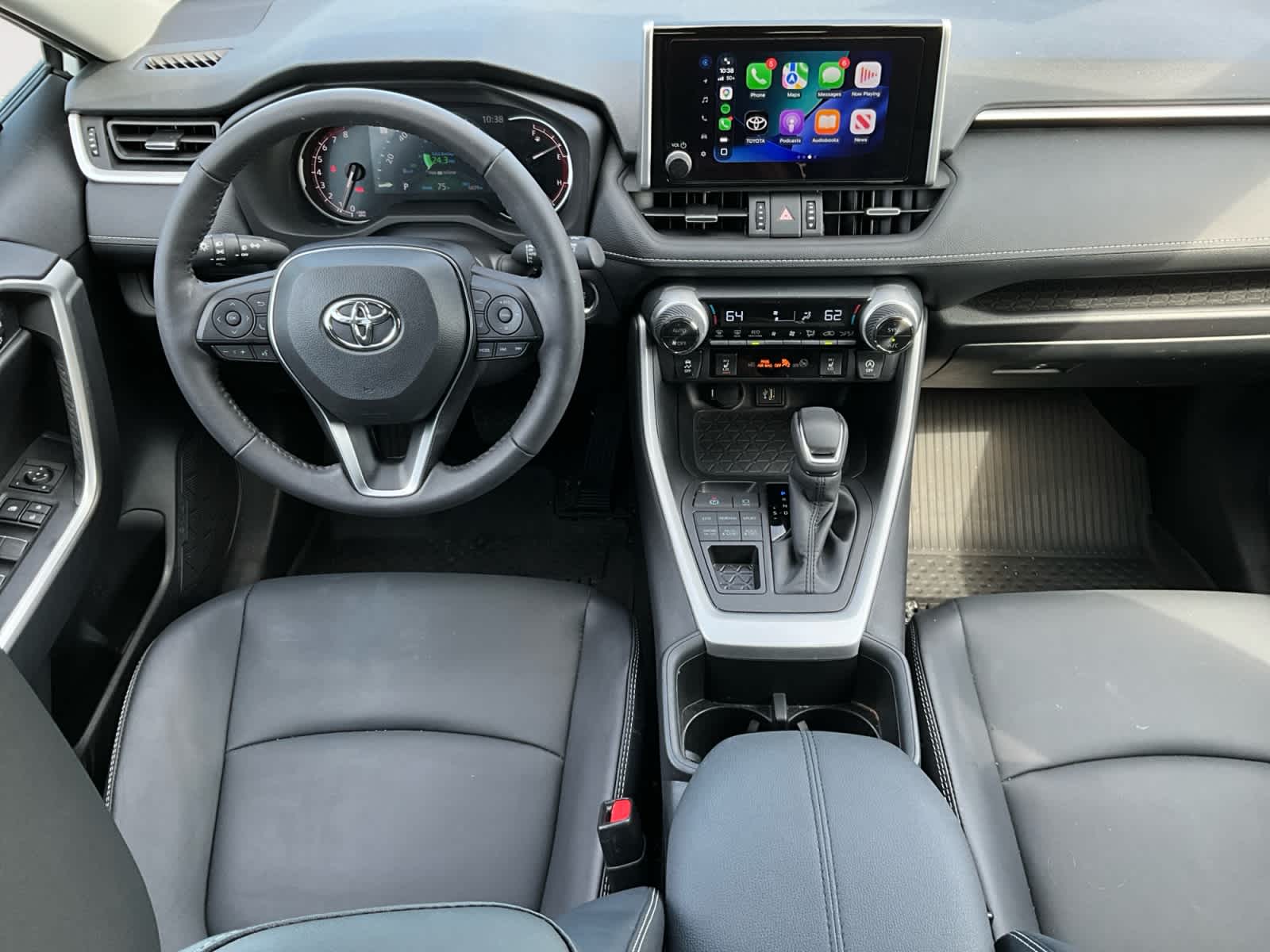 Used 2025 Toyota RAV4 SUV