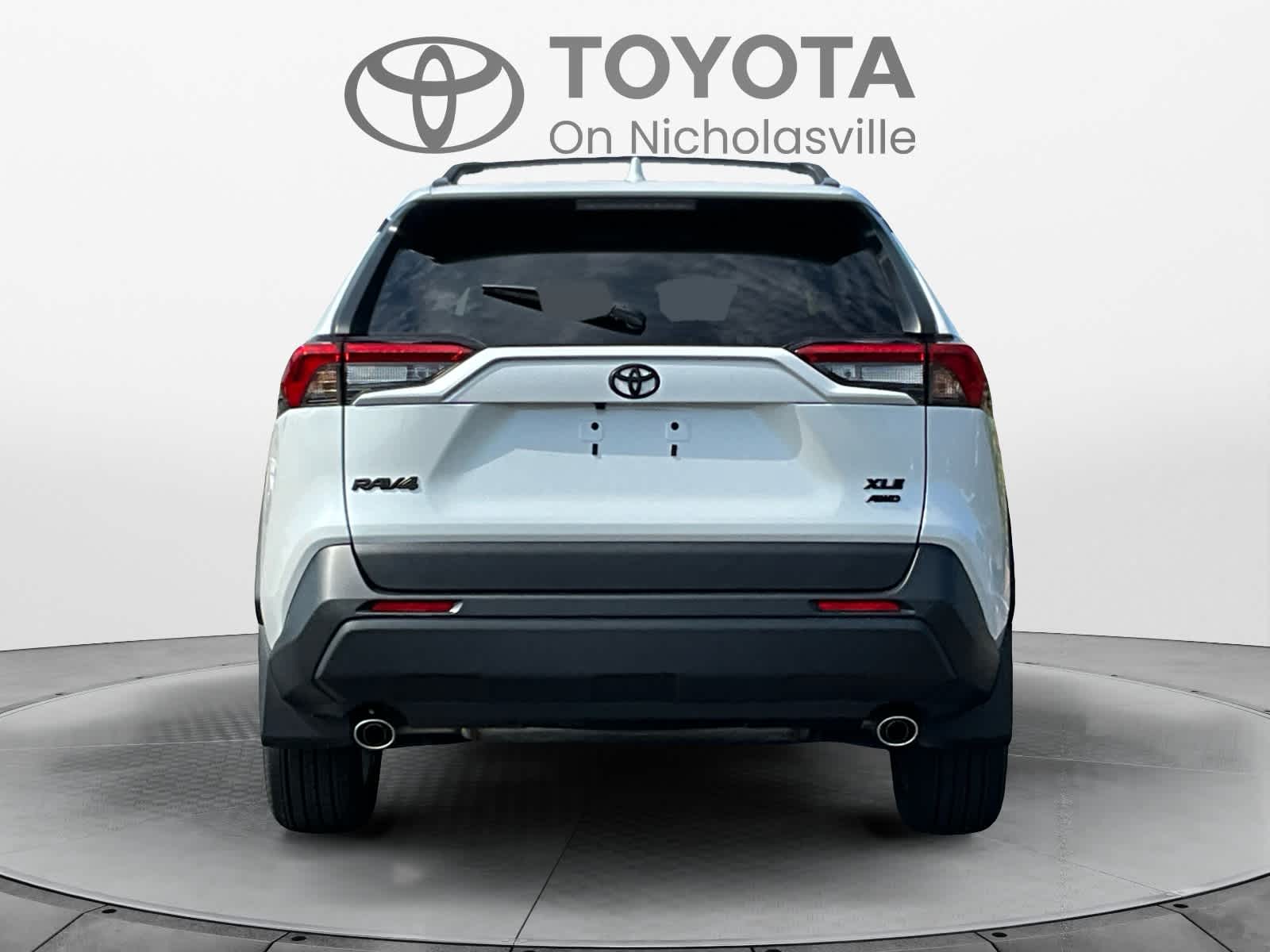 Used 2025 Toyota RAV4 SUV