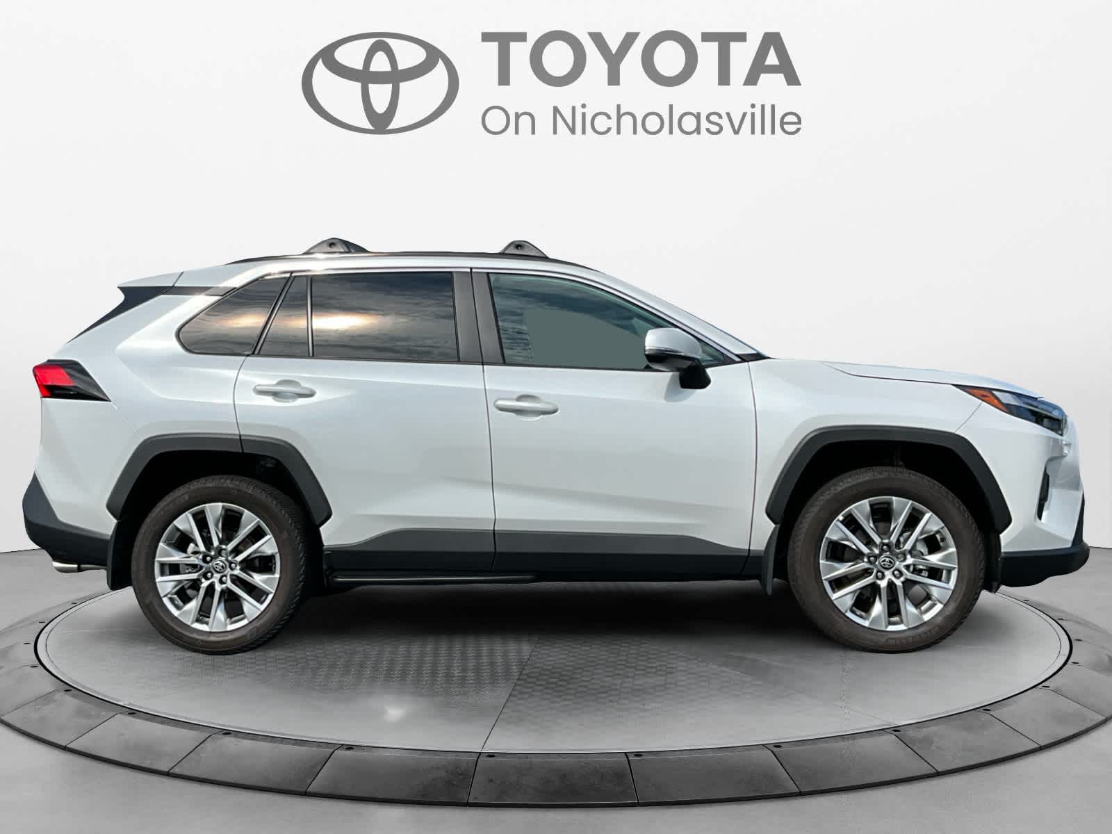 Used 2025 Toyota RAV4 SUV