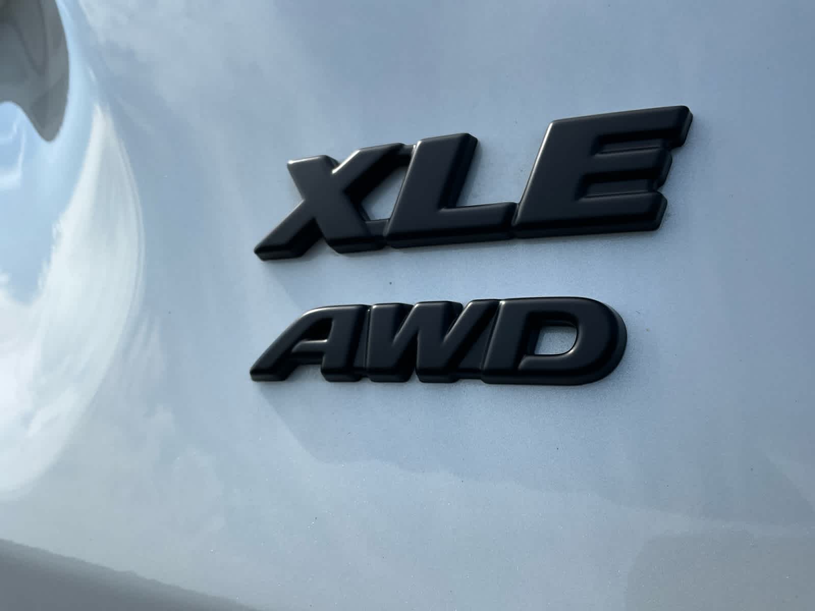 Used 2025 Toyota RAV4 SUV