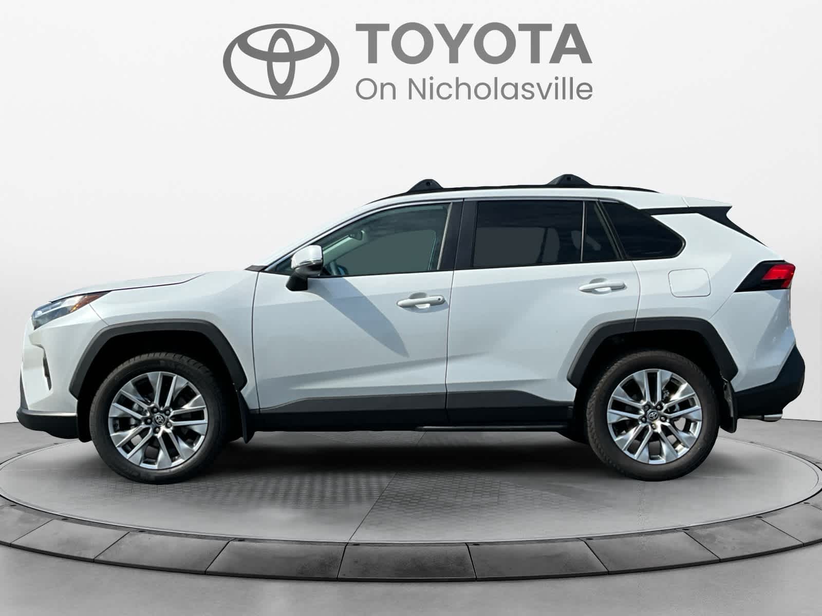 Used 2025 Toyota RAV4 SUV