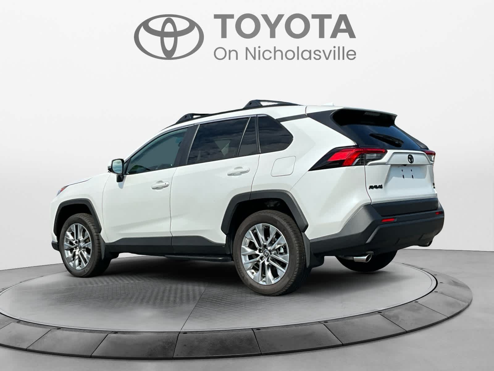 Used 2025 Toyota RAV4 SUV