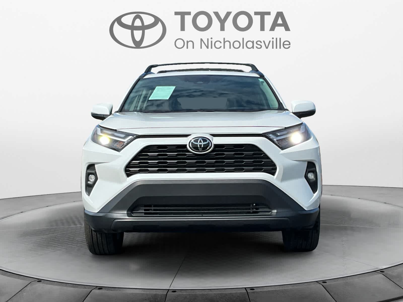 Used 2025 Toyota RAV4 SUV