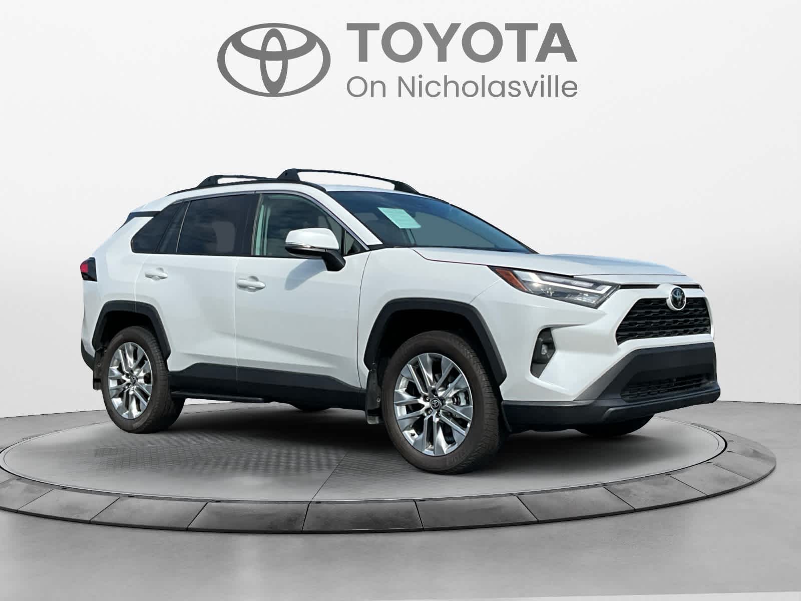 Used 2025 Toyota RAV4 SUV