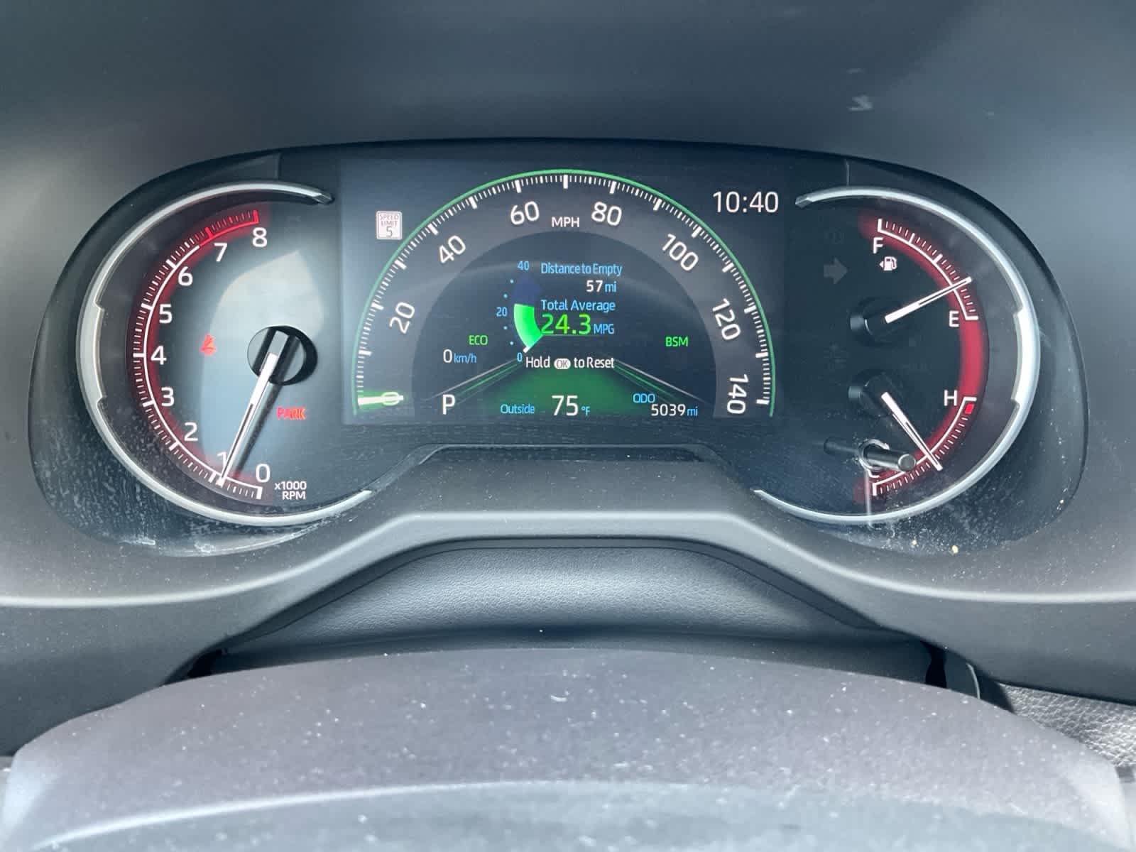 Used 2025 Toyota RAV4 SUV