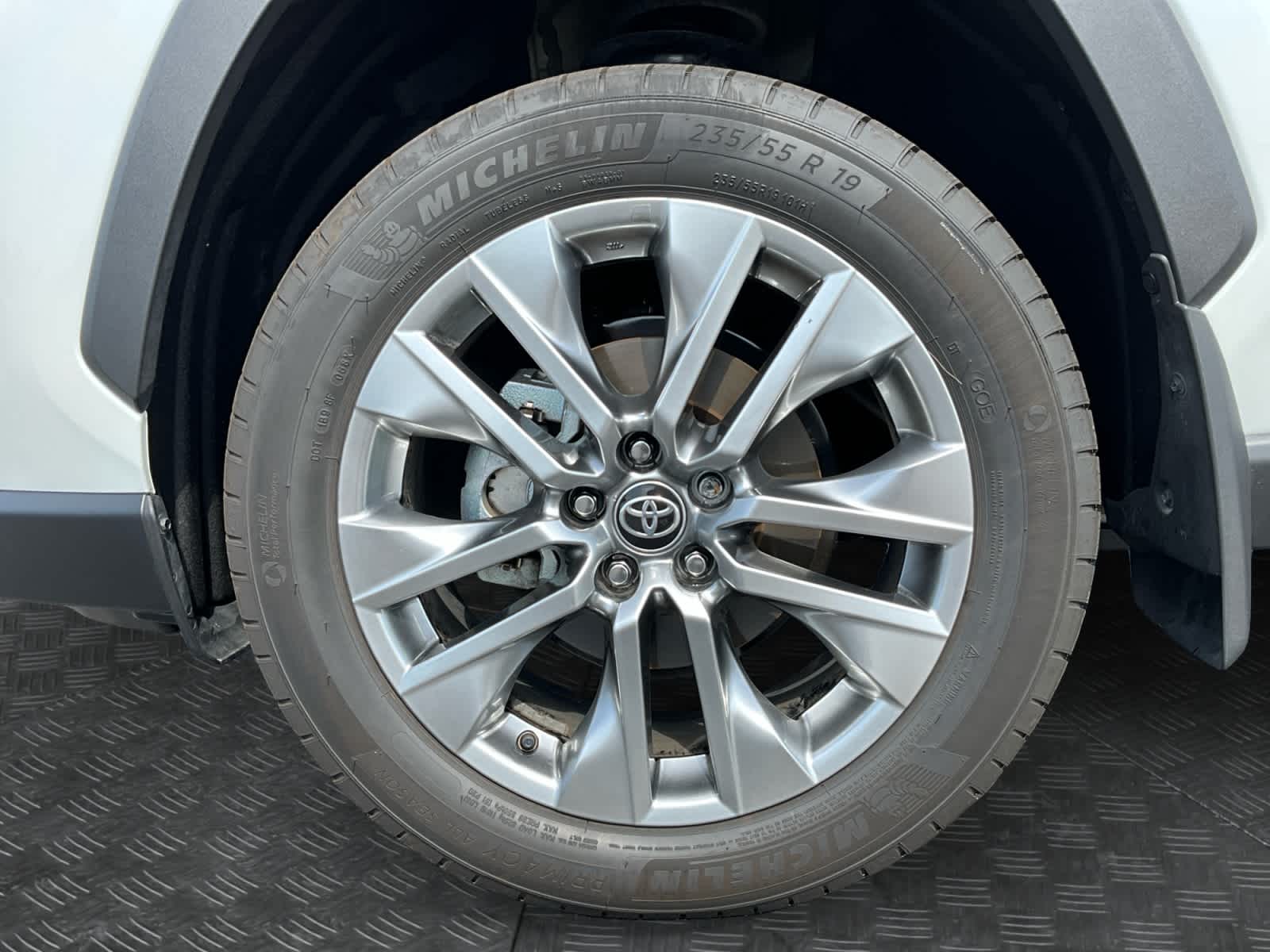 Used 2025 Toyota RAV4 SUV