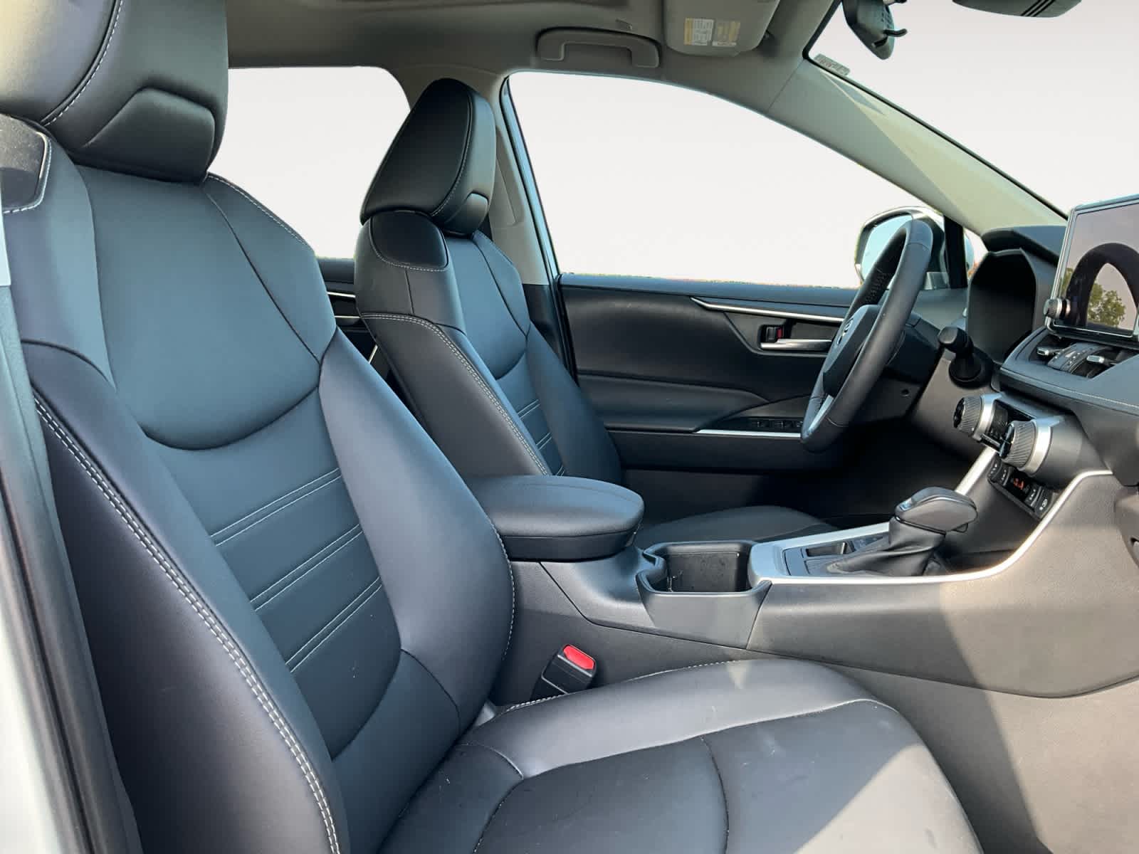 Used 2025 Toyota RAV4 SUV