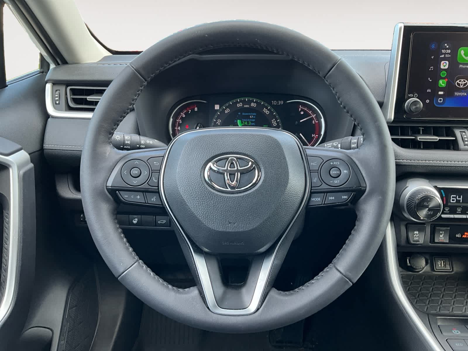 Used 2025 Toyota RAV4 SUV