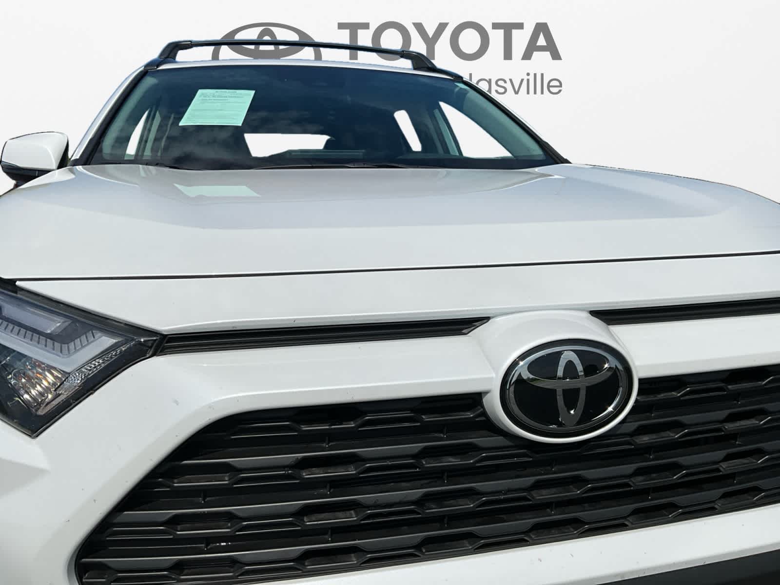 Used 2025 Toyota RAV4 SUV