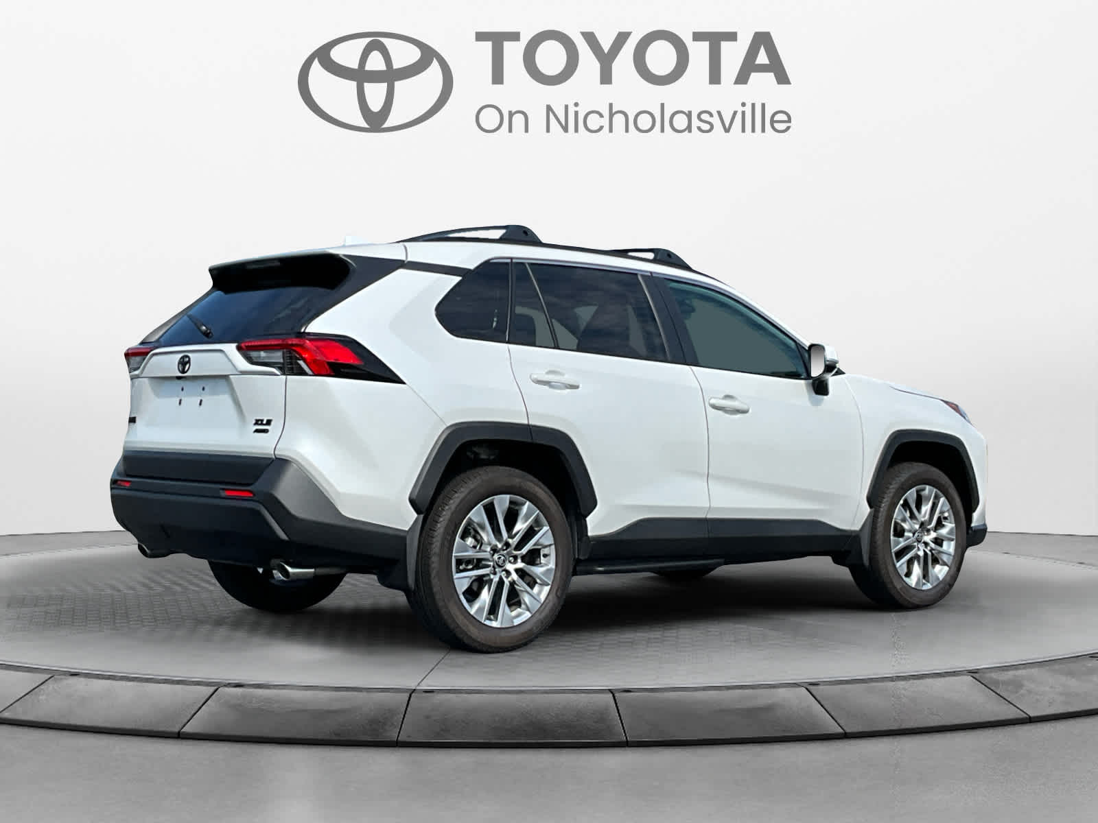 Used 2025 Toyota RAV4 SUV