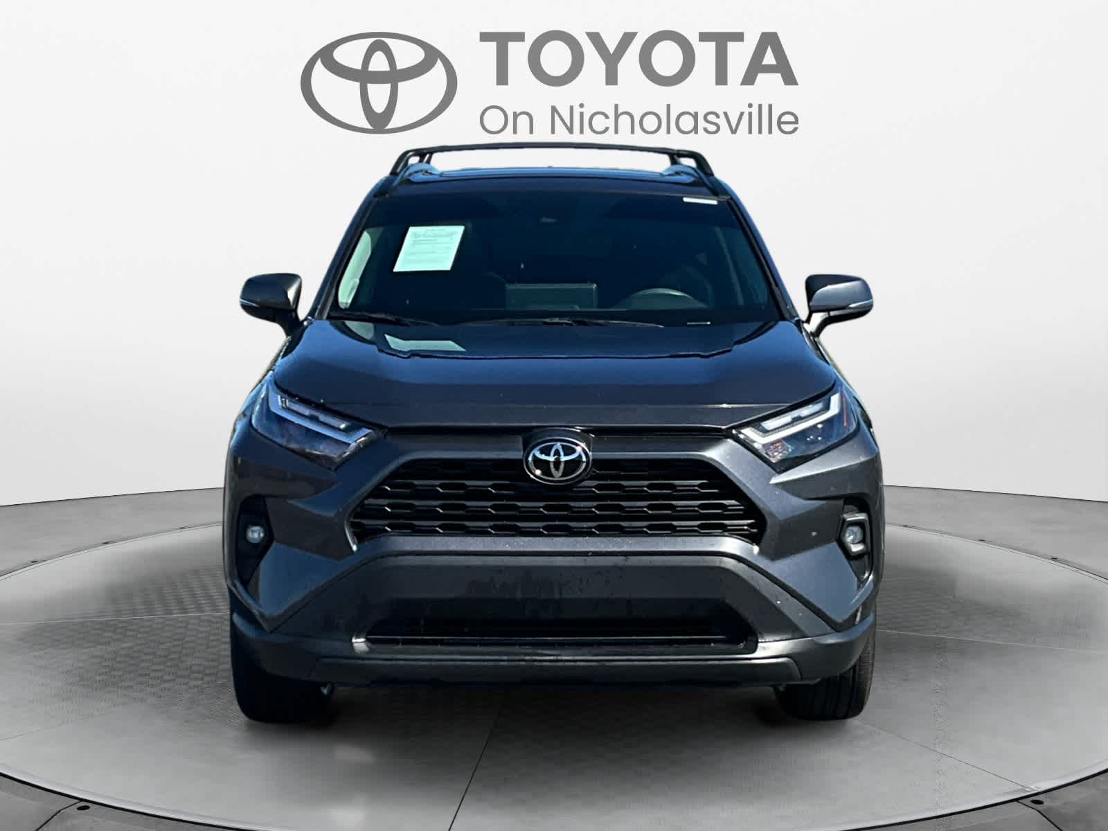 Used 2025 Toyota RAV4 SUV