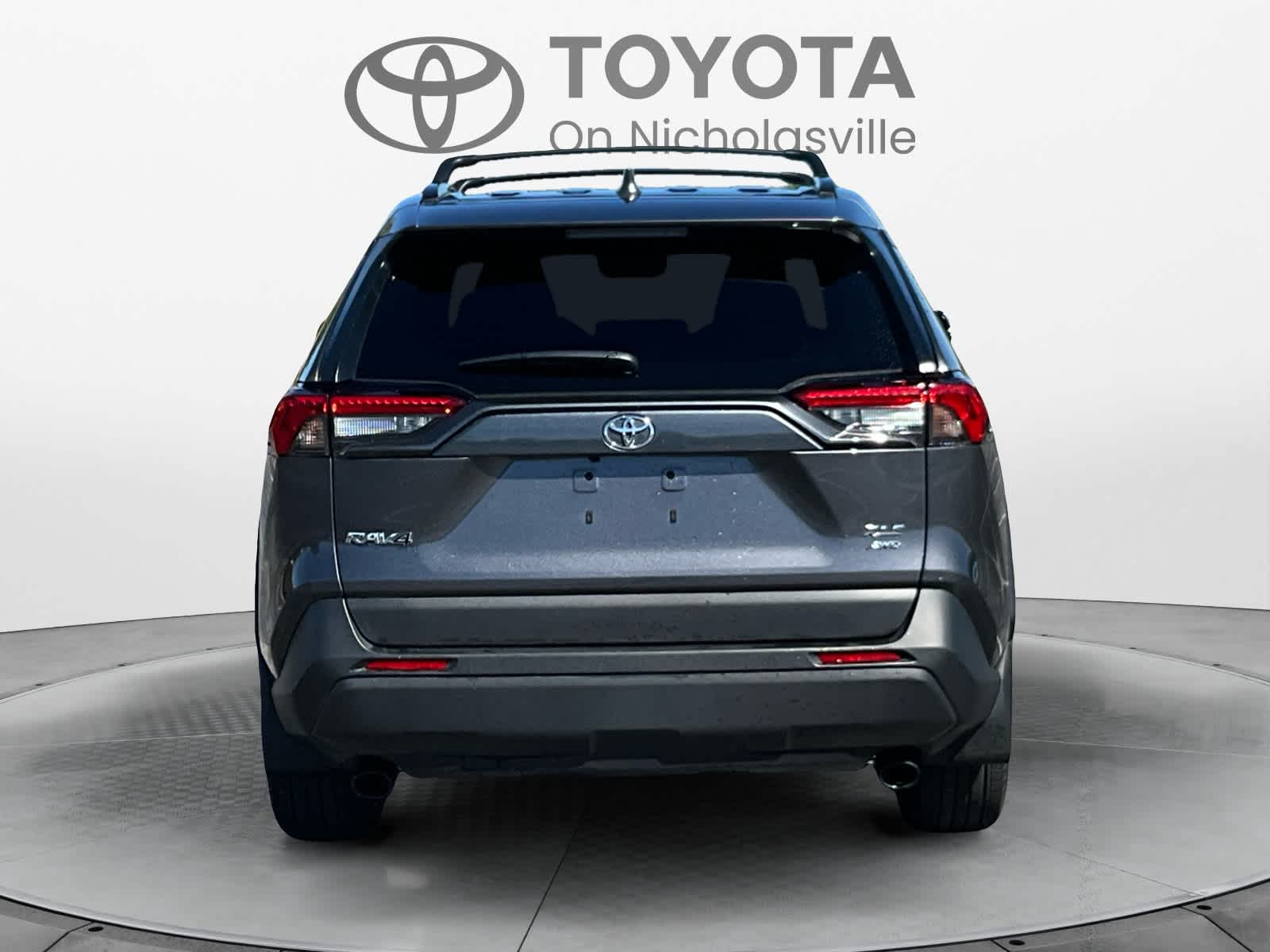 Used 2025 Toyota RAV4 SUV