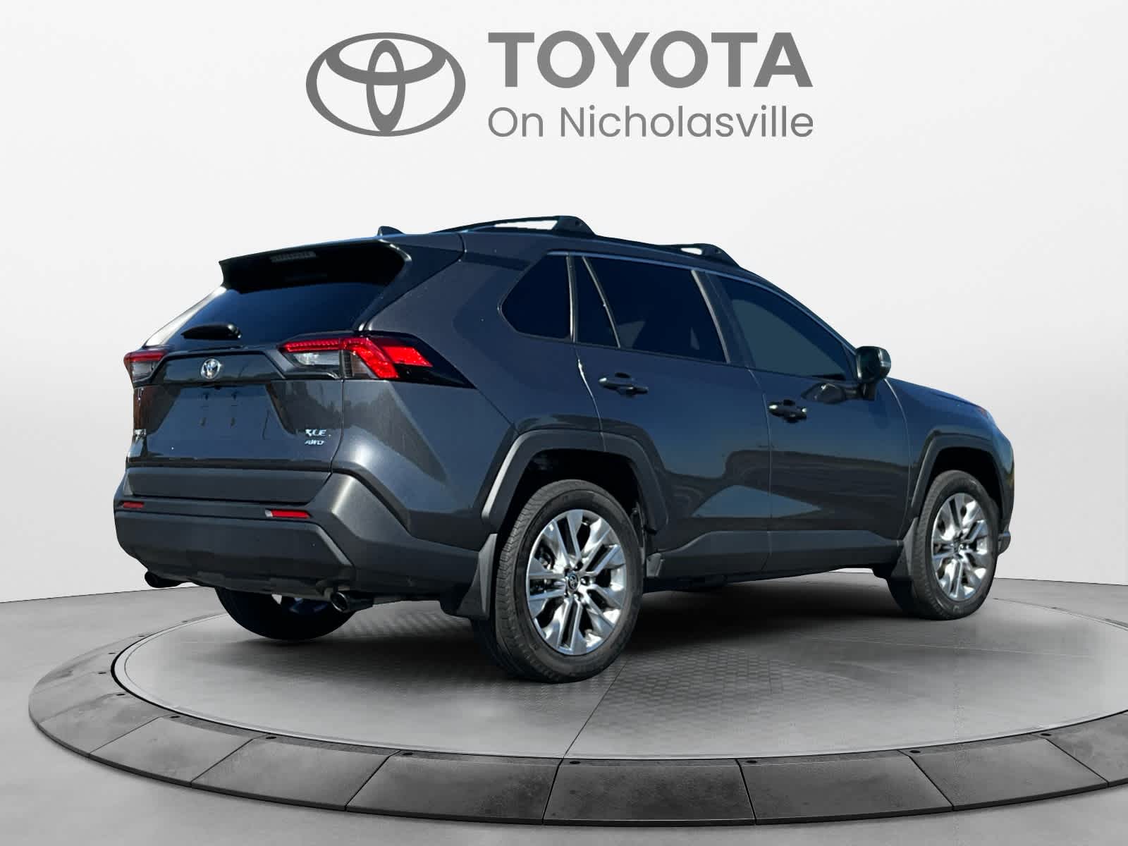 Used 2025 Toyota RAV4 SUV