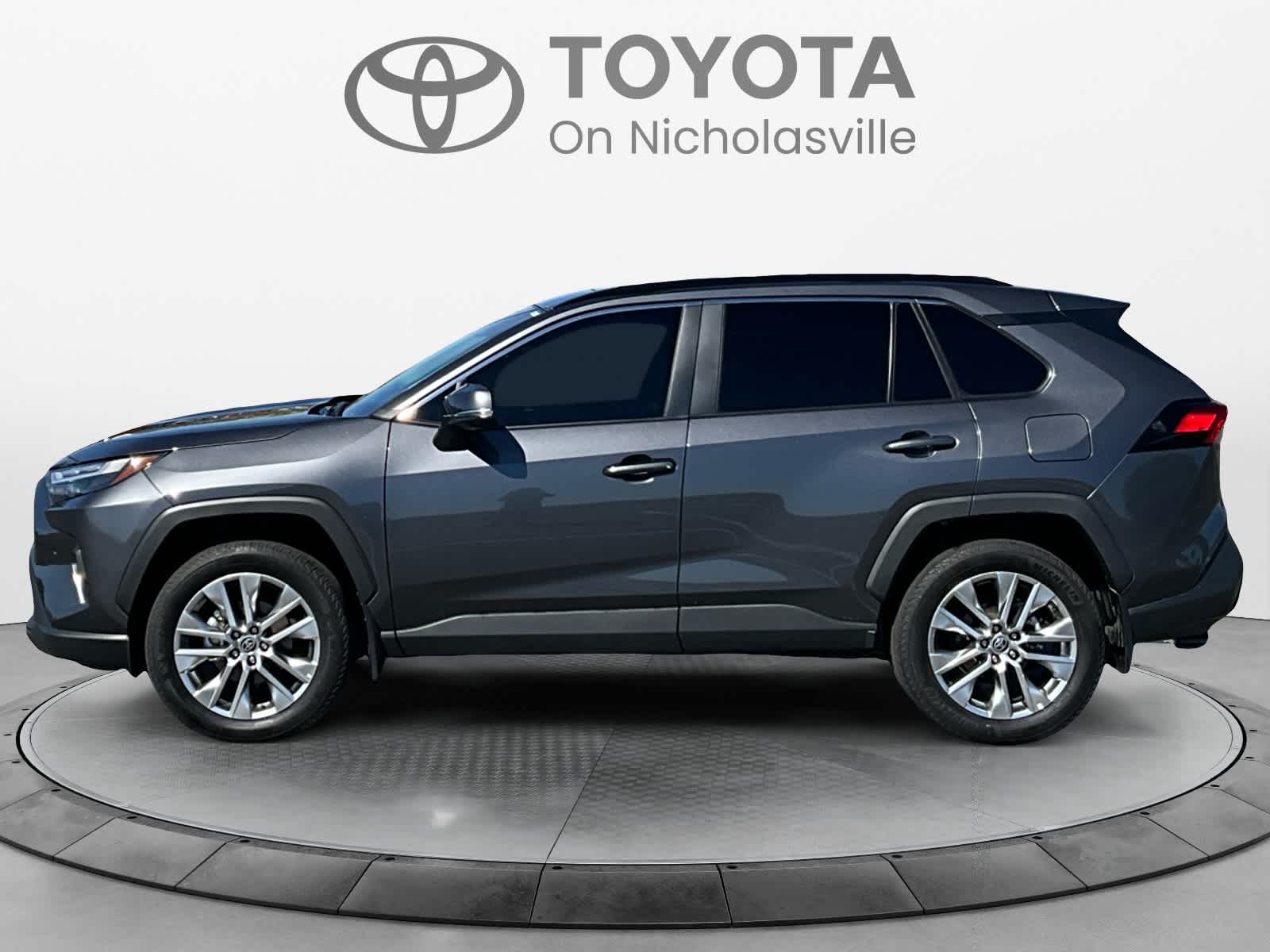 Used 2025 Toyota RAV4 SUV