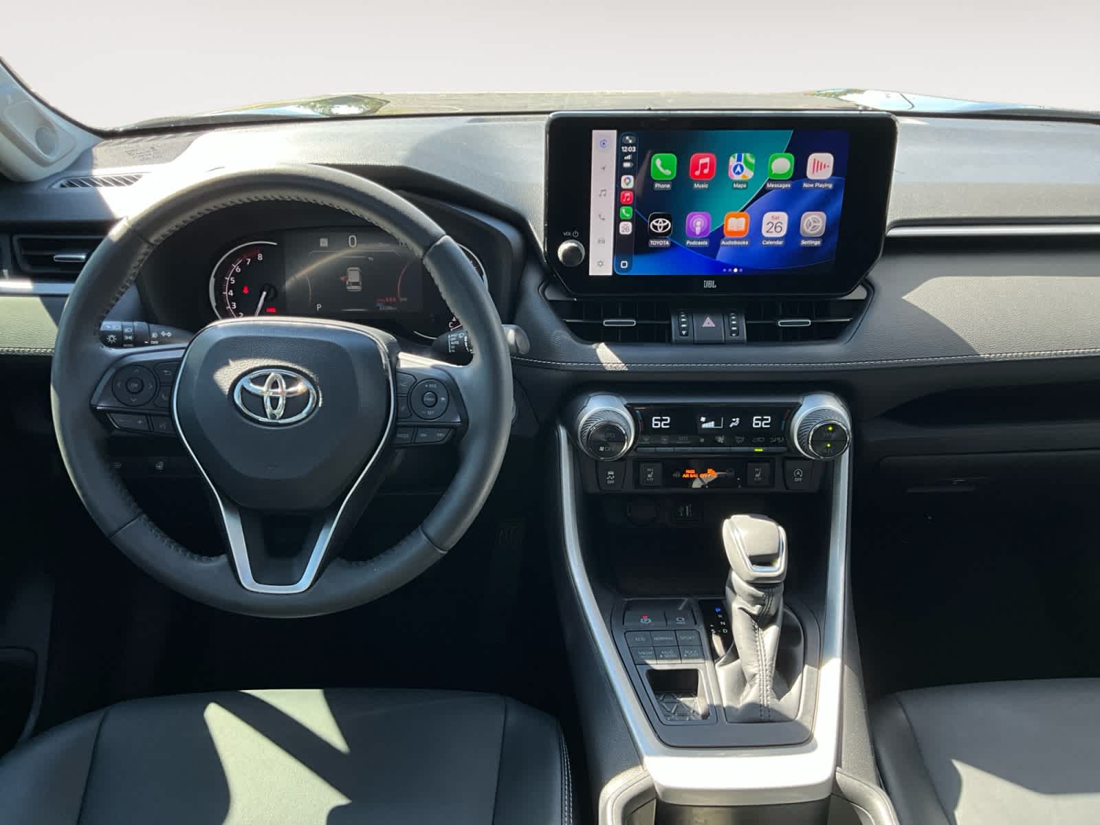 Used 2025 Toyota RAV4 SUV