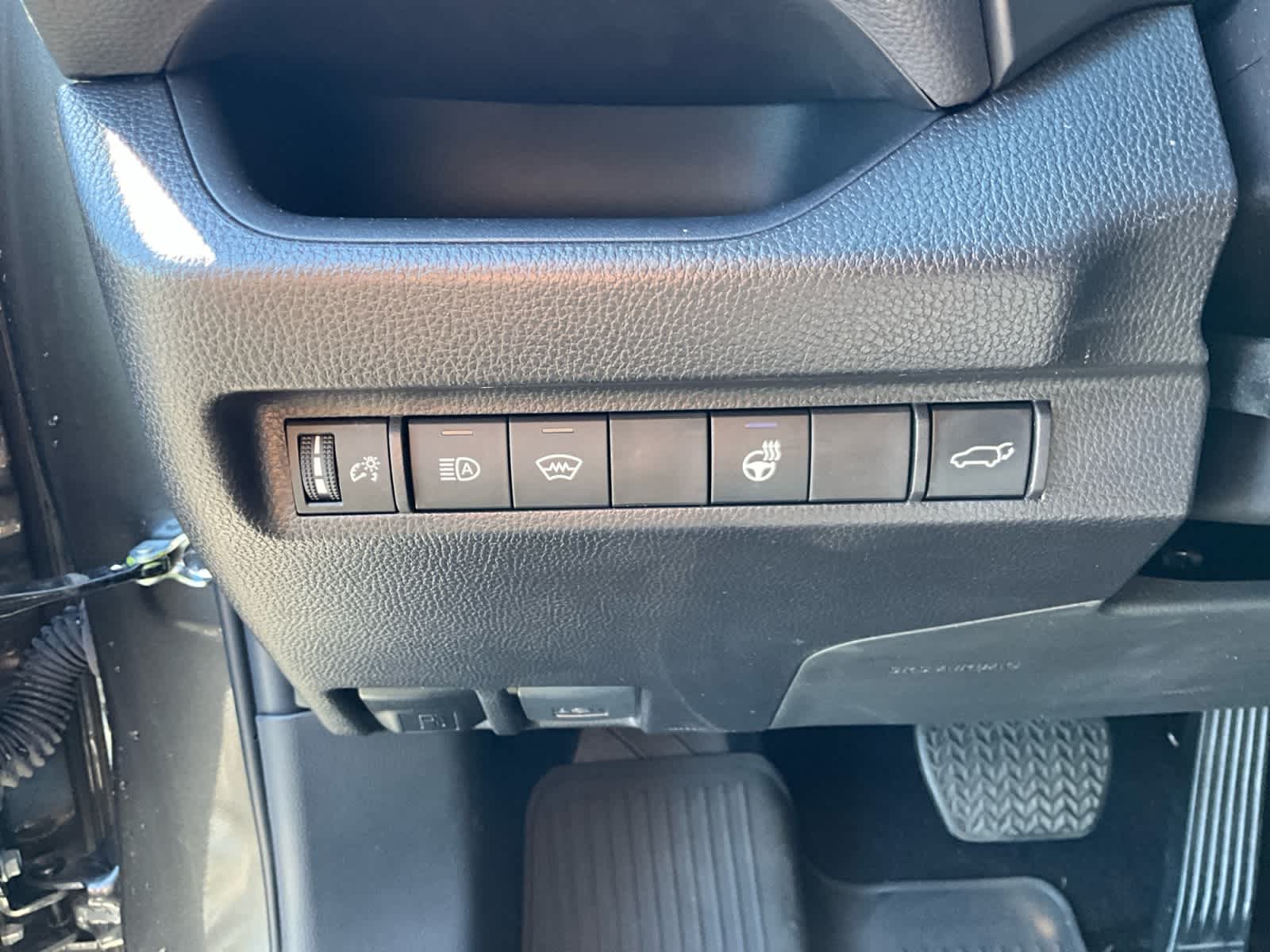 Used 2025 Toyota RAV4 SUV