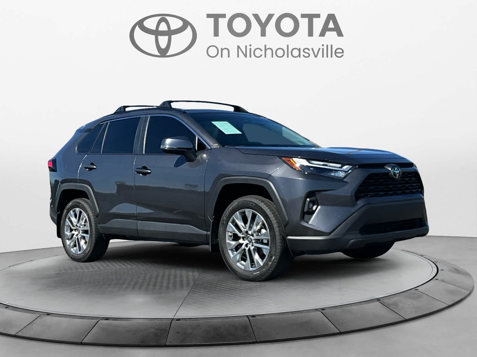 Used 2025 Toyota RAV4 SUV