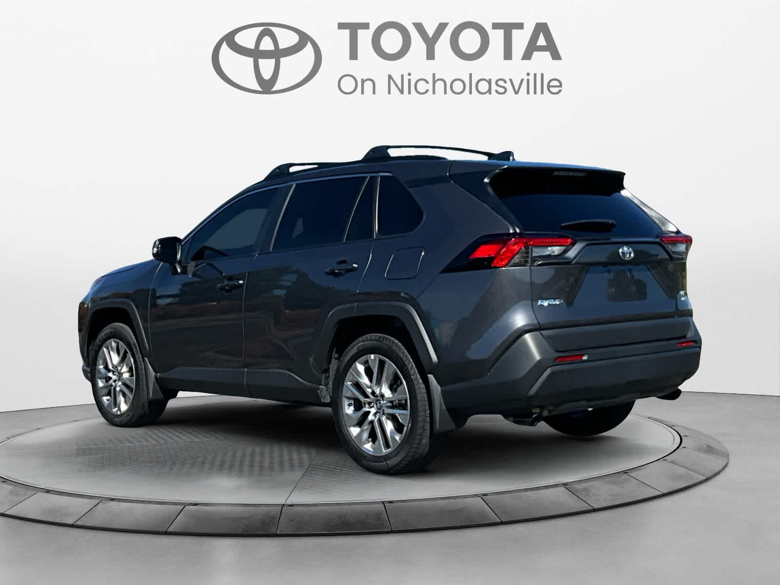 Used 2025 Toyota RAV4 SUV
