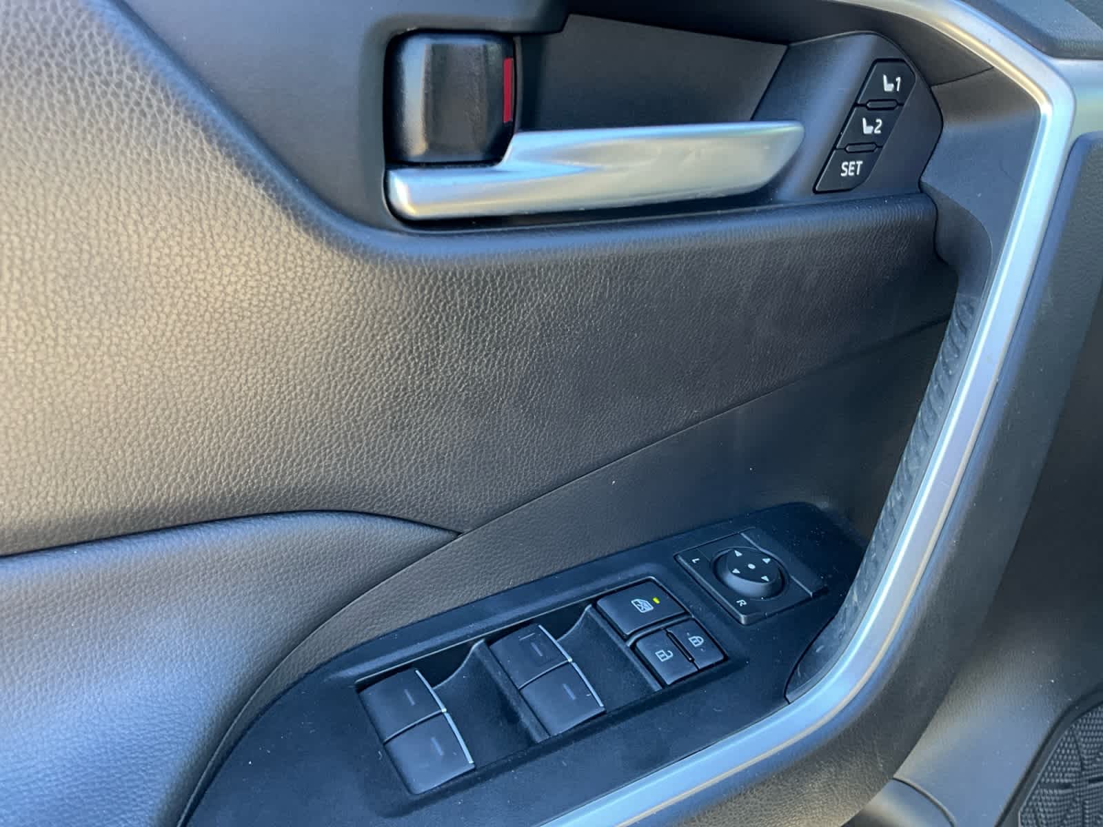 Used 2025 Toyota RAV4 SUV