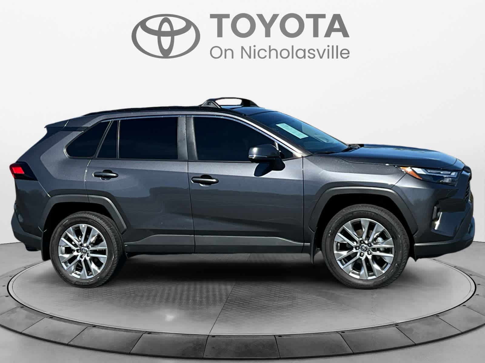 Used 2025 Toyota RAV4 SUV