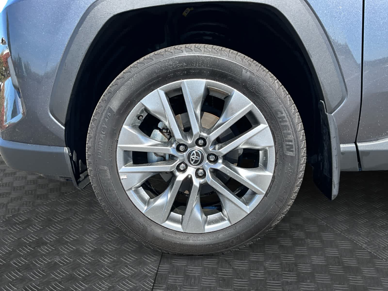 Used 2025 Toyota RAV4 SUV