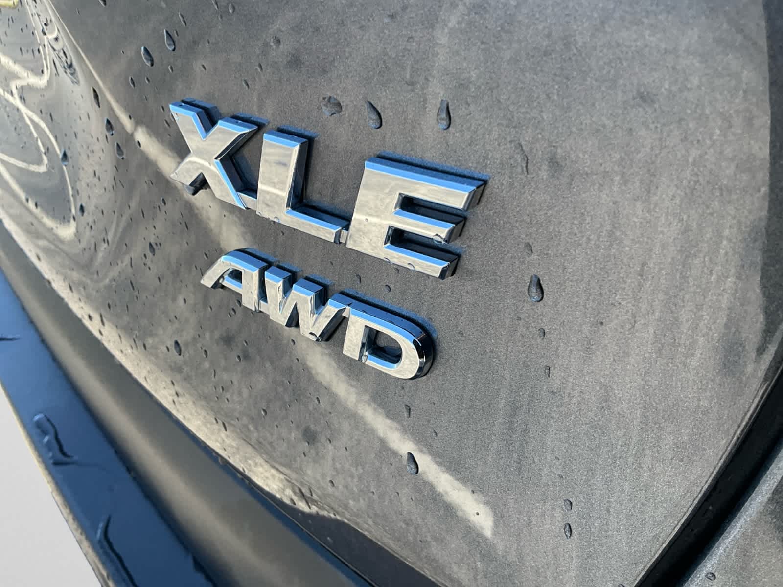 Used 2025 Toyota RAV4 SUV