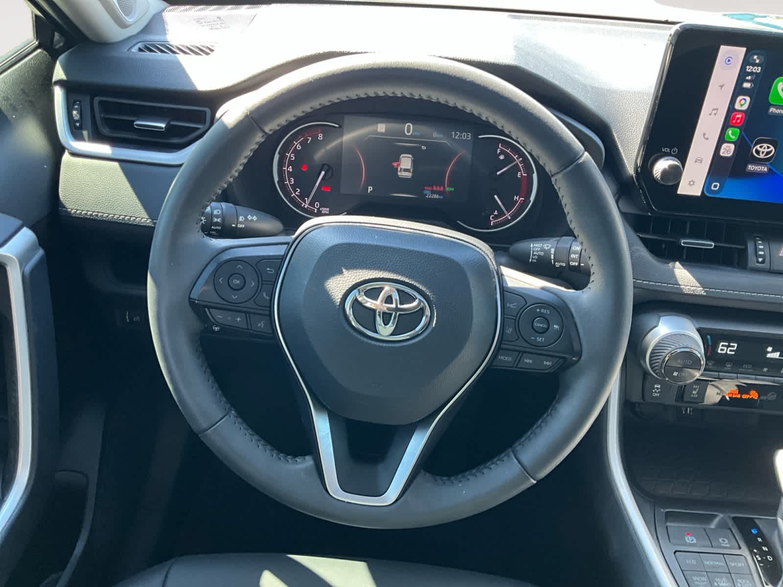 Used 2025 Toyota RAV4 SUV