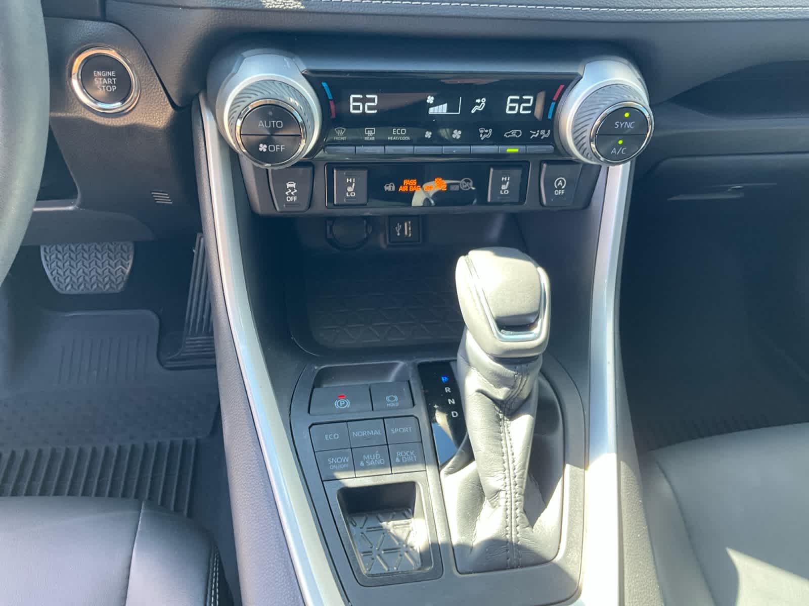 Used 2025 Toyota RAV4 SUV