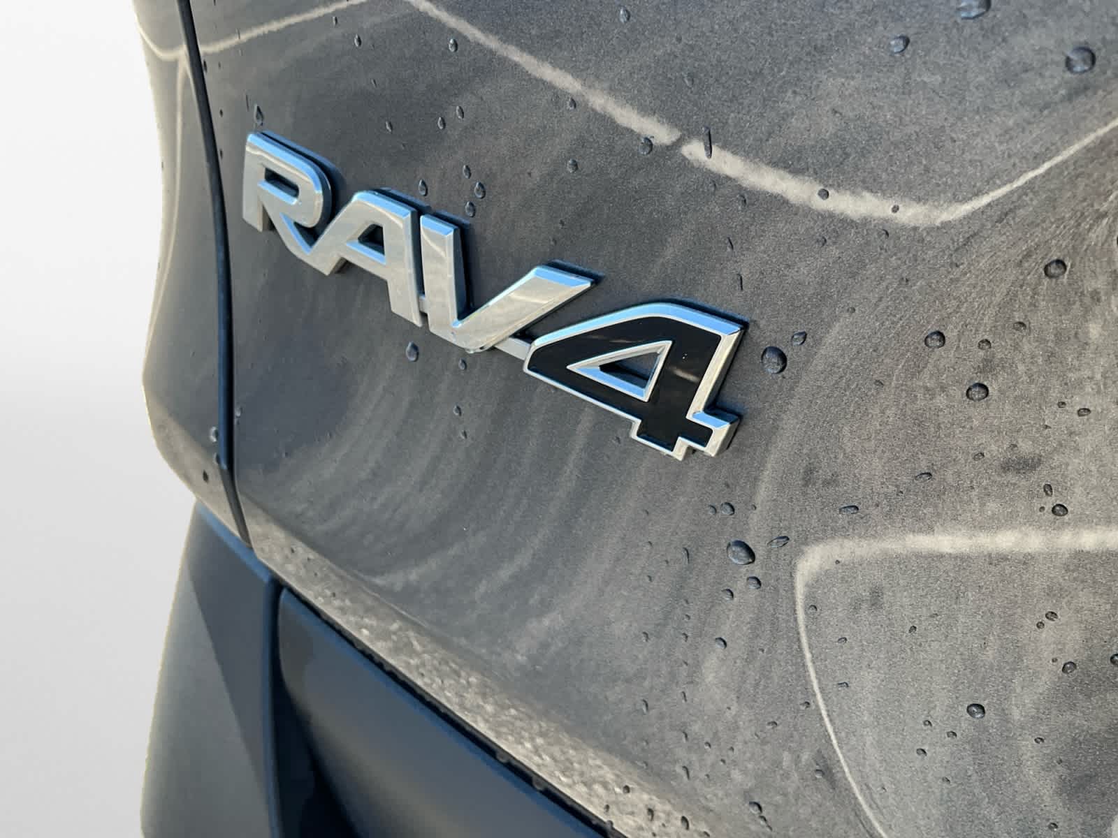 Used 2025 Toyota RAV4 SUV
