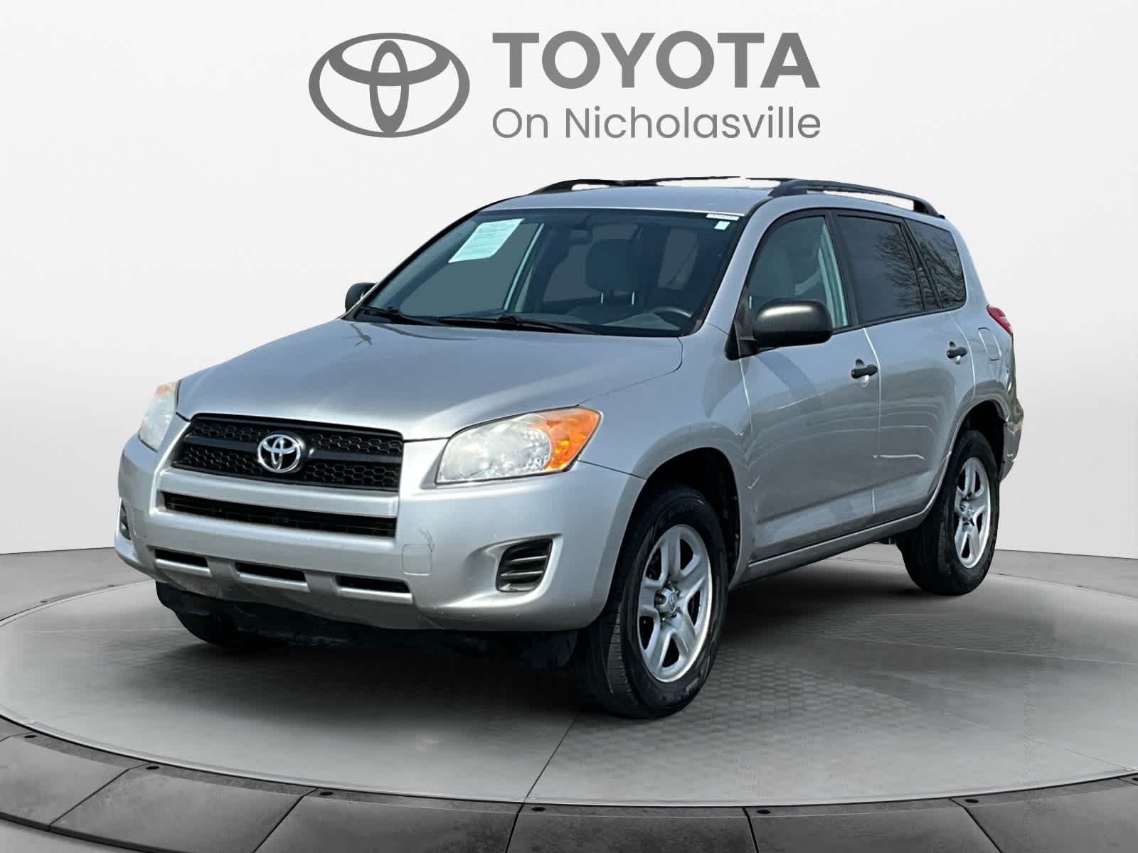 2012 Toyota RAV4 Base