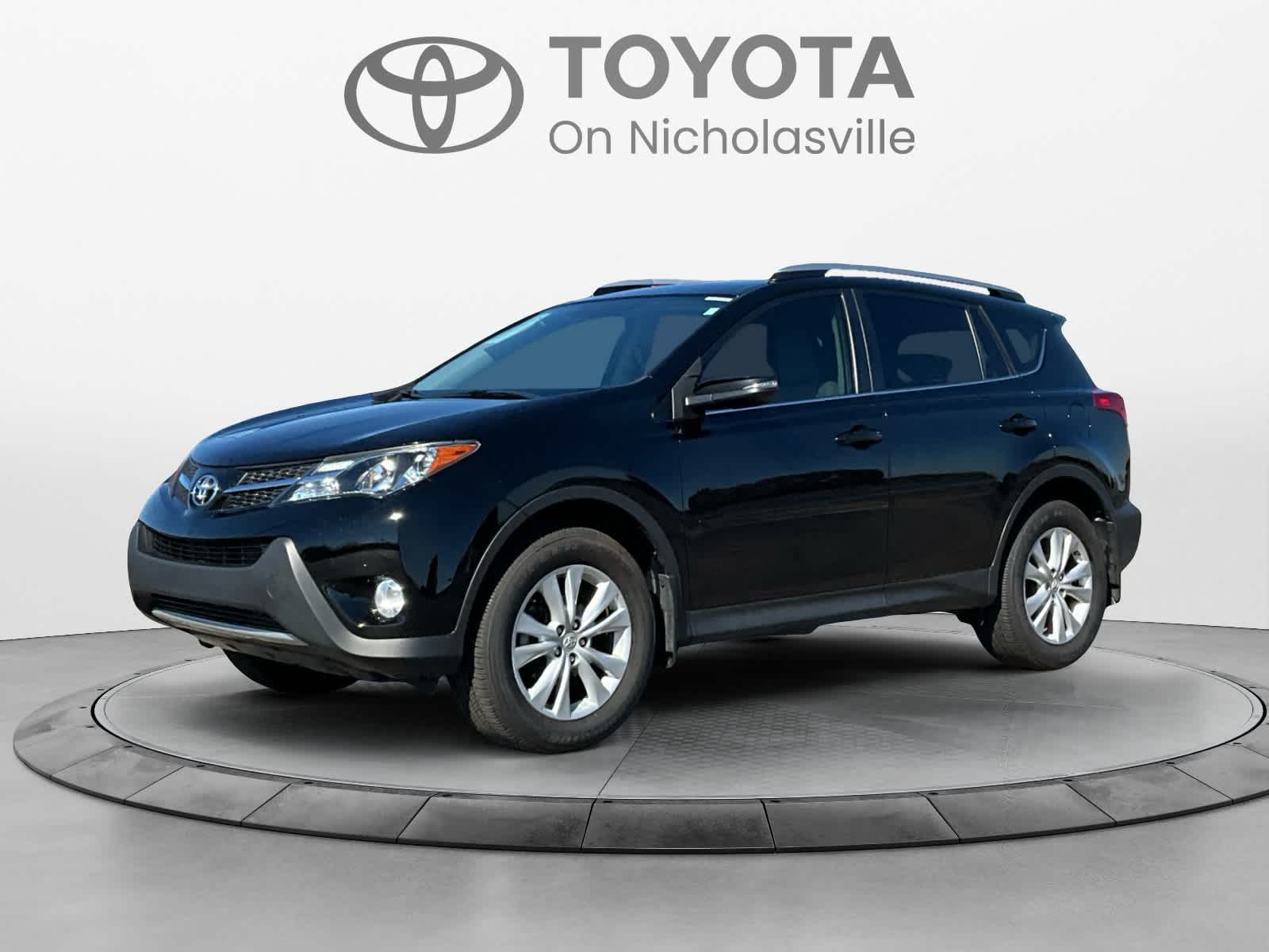 2015 Toyota RAV4