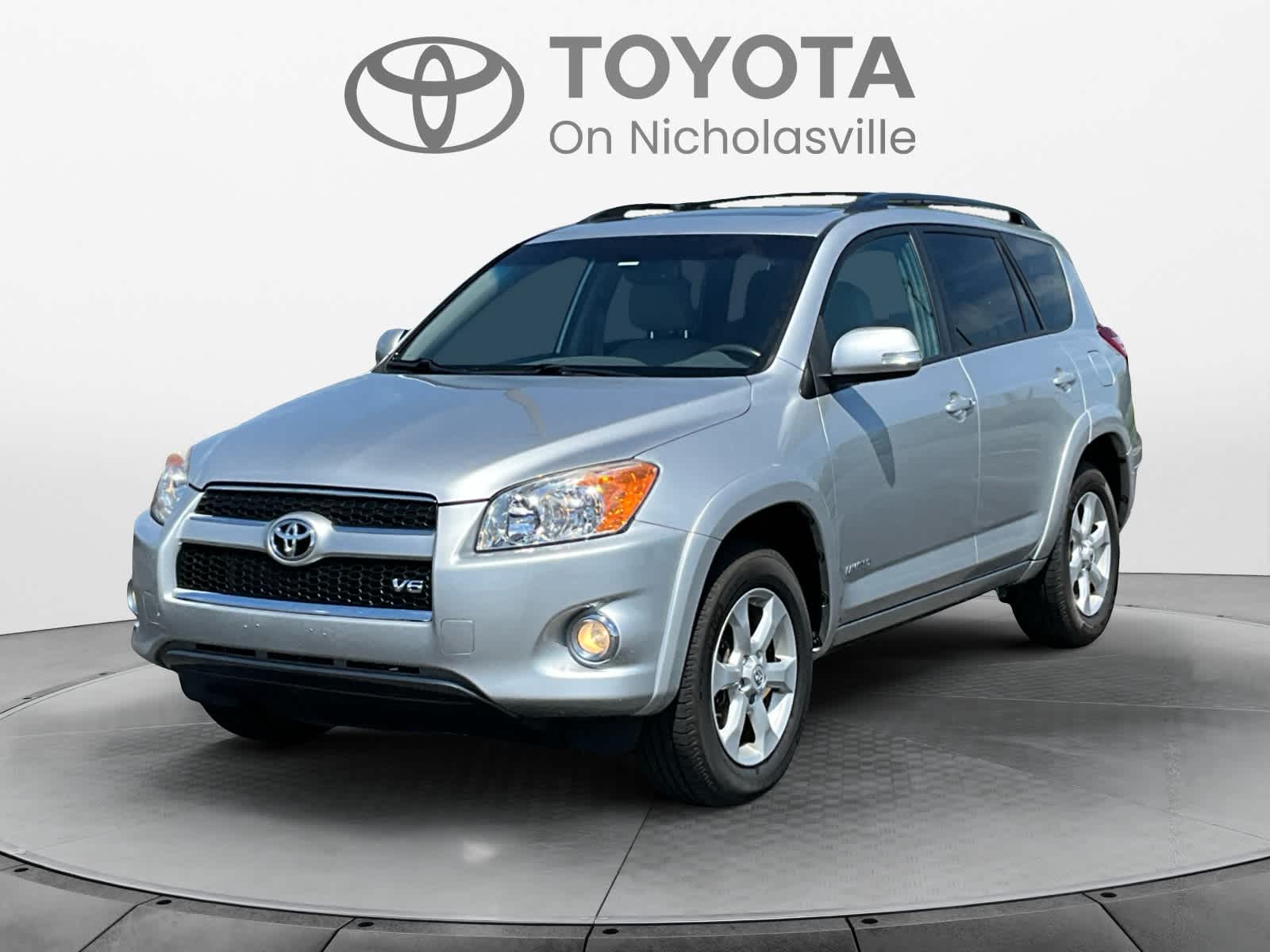 2012 Toyota RAV4's photo