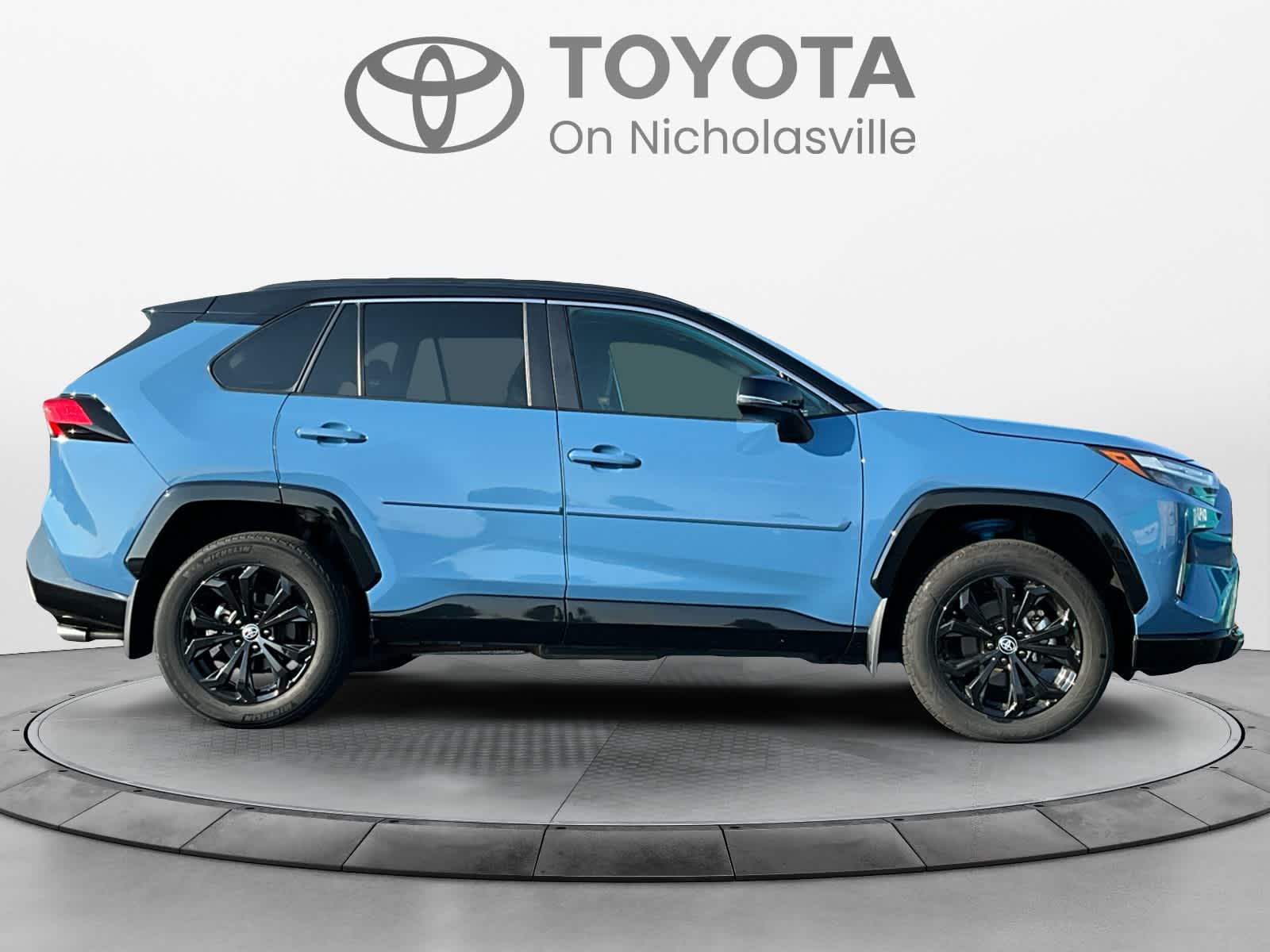 Used 2023 Toyota RAV4 SUV