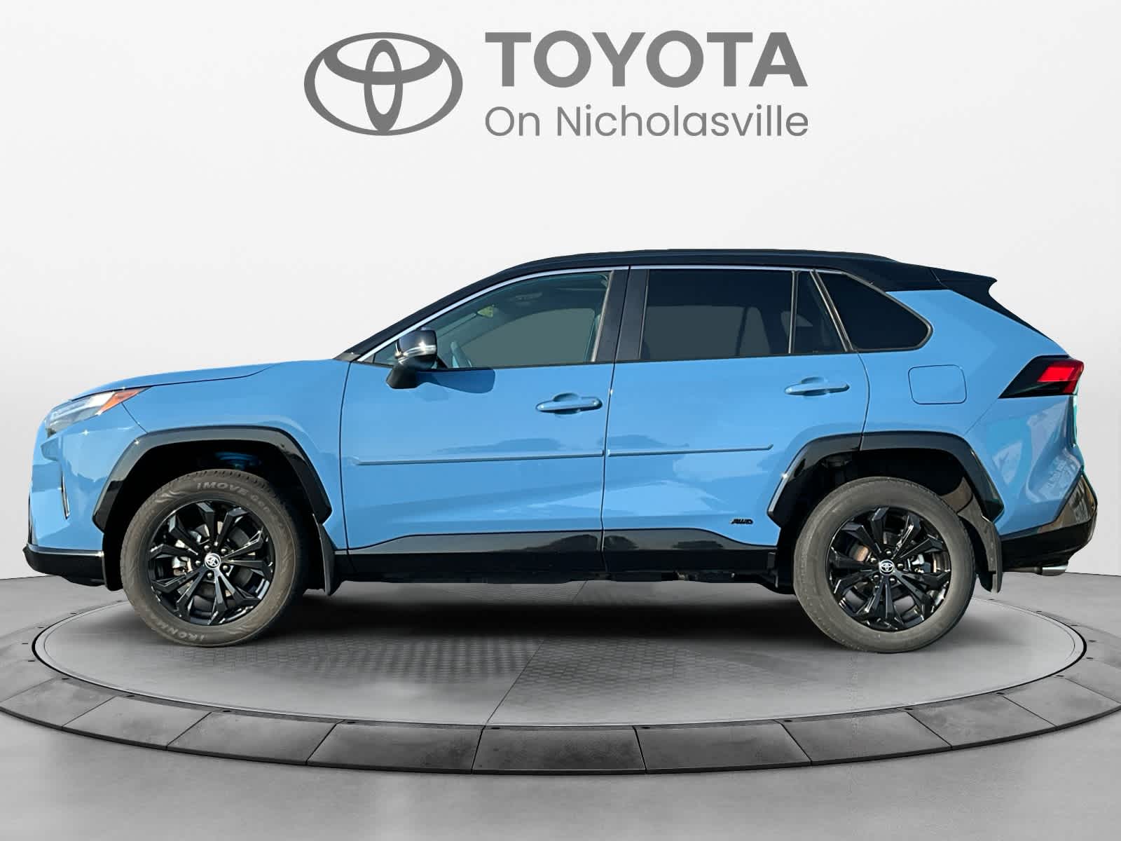 Used 2023 Toyota RAV4 SUV