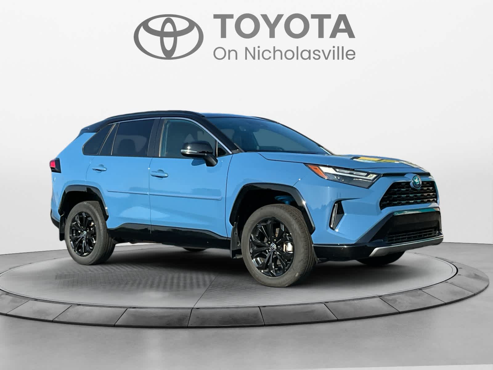 Used 2023 Toyota RAV4 SUV