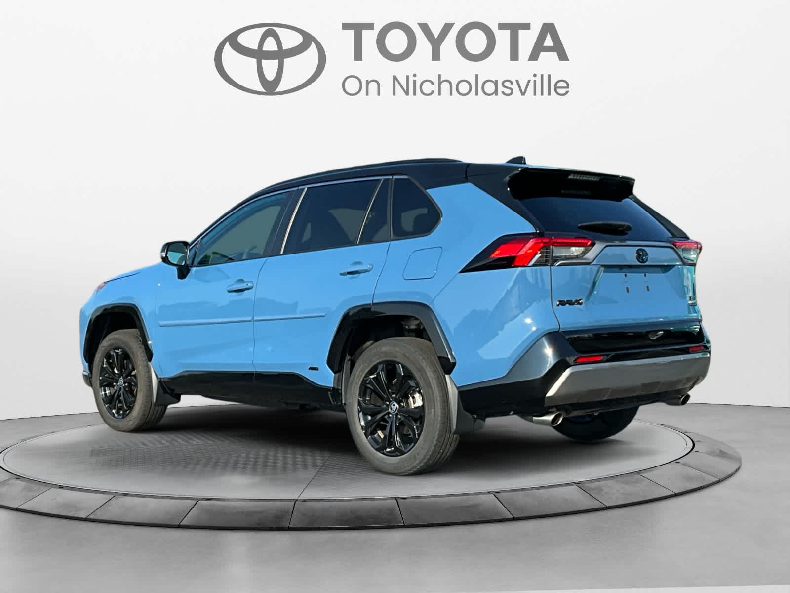 Used 2023 Toyota RAV4 SUV
