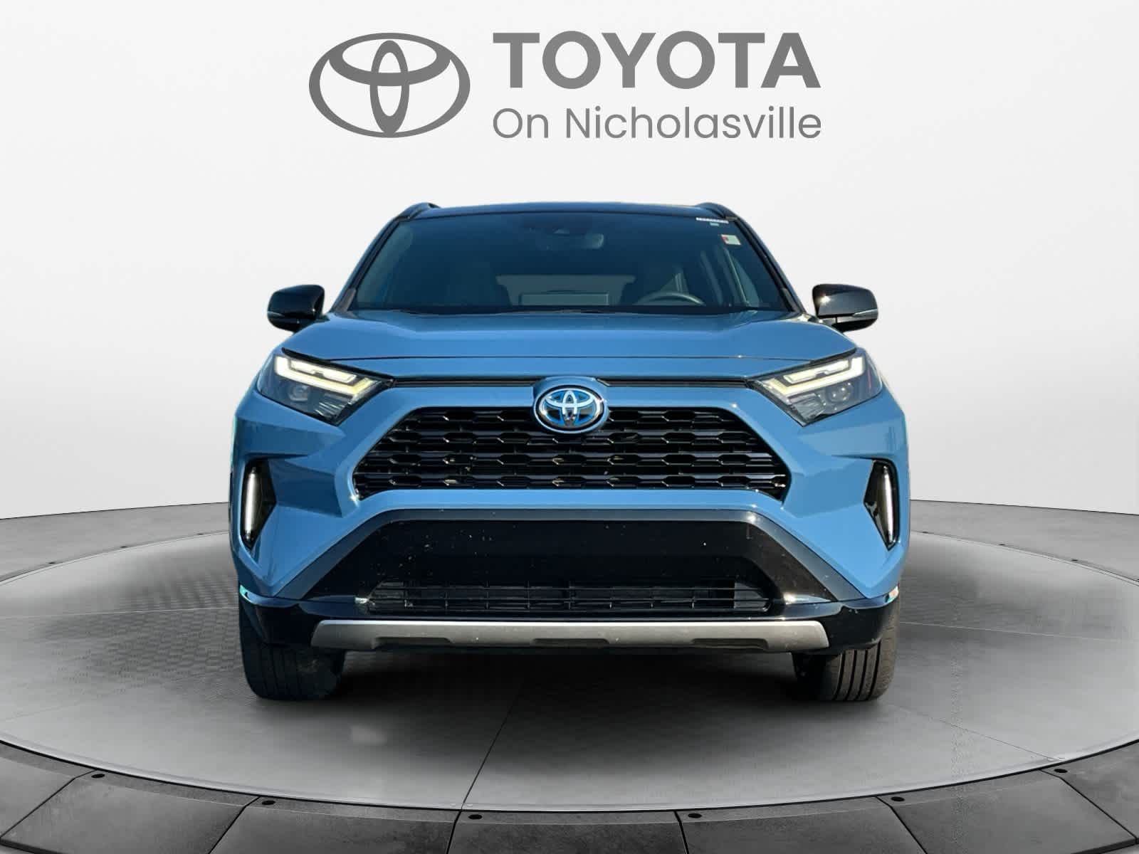 Used 2023 Toyota RAV4 SUV