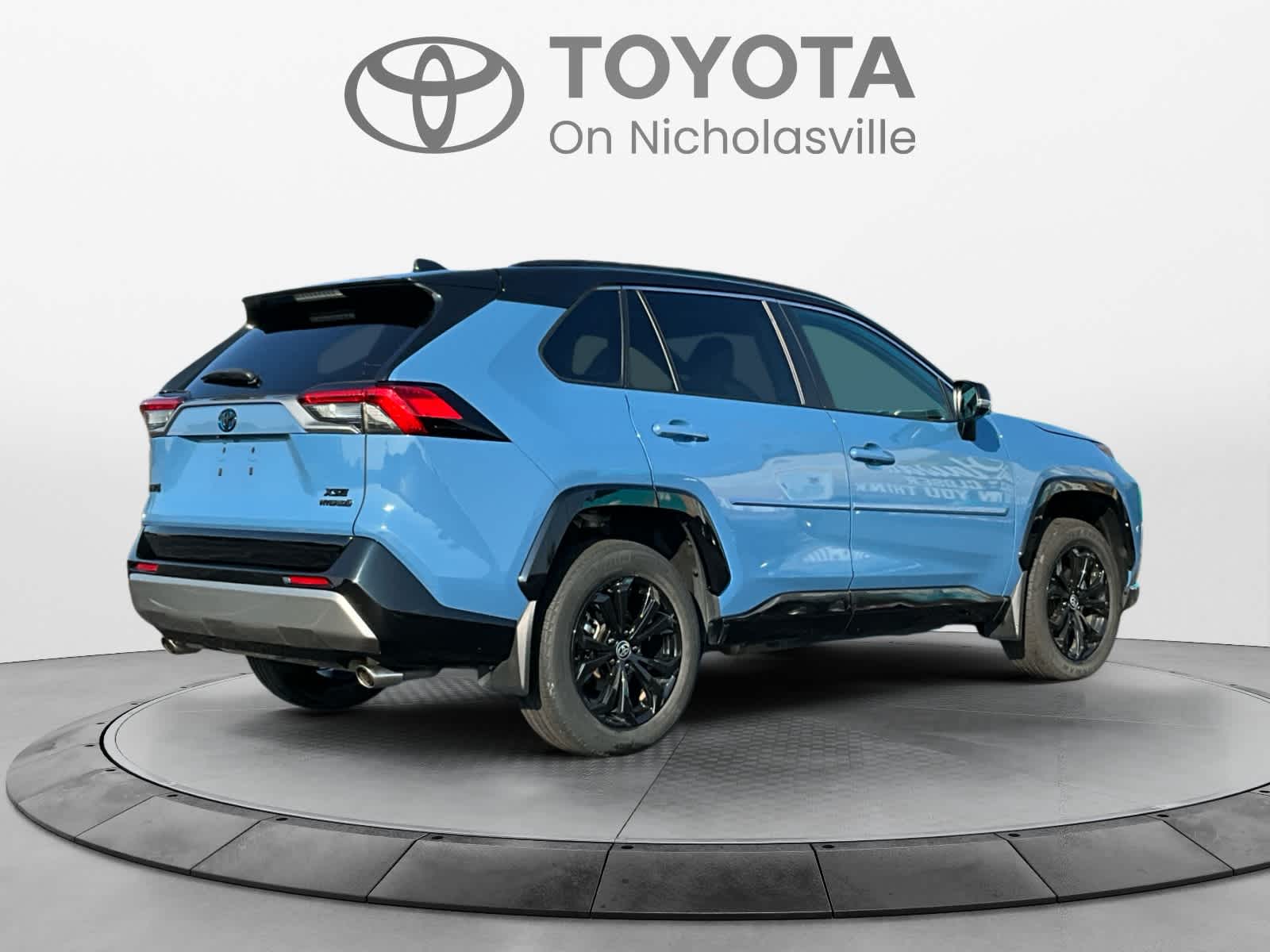 Used 2023 Toyota RAV4 SUV
