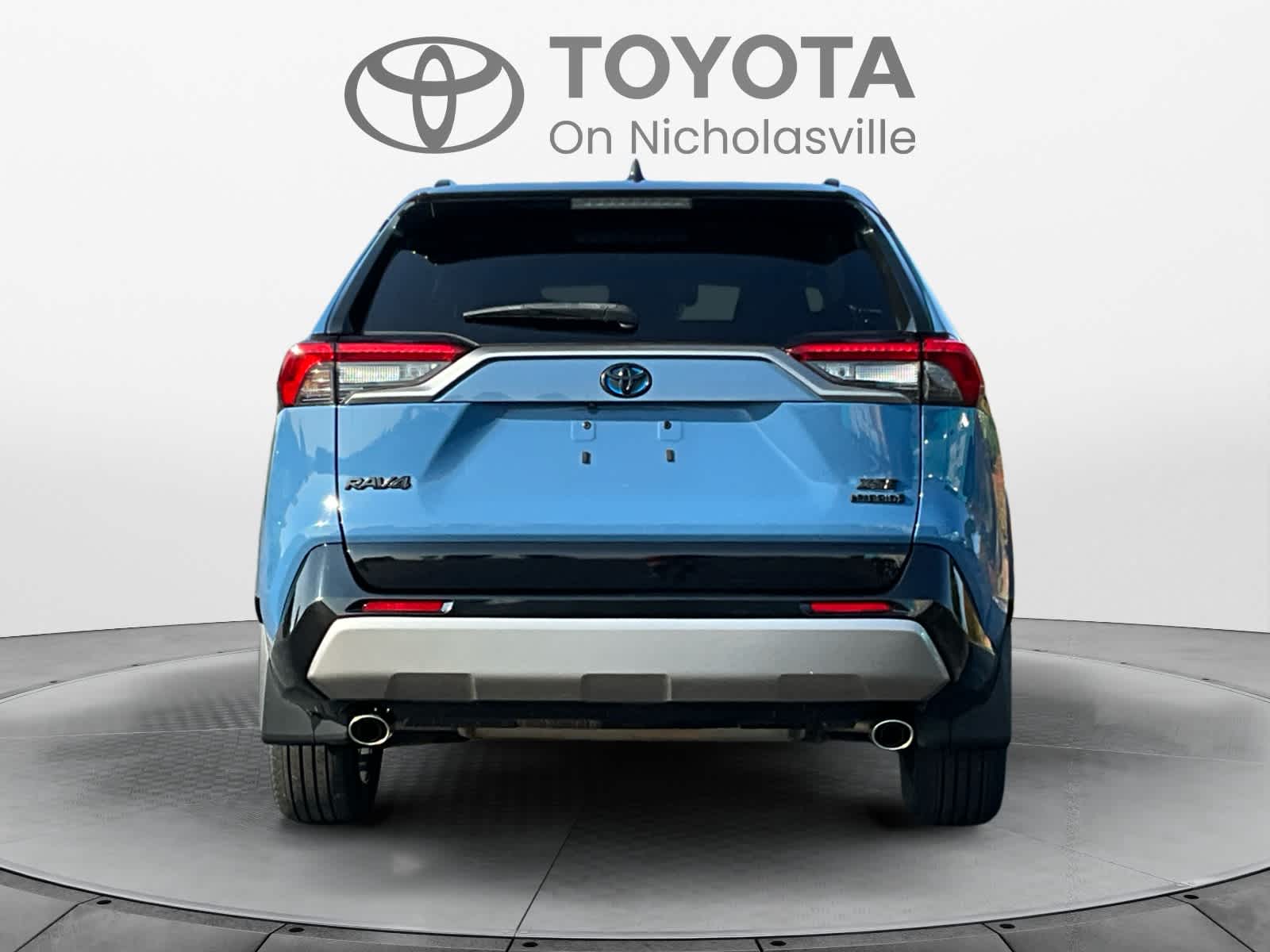 Used 2023 Toyota RAV4 SUV