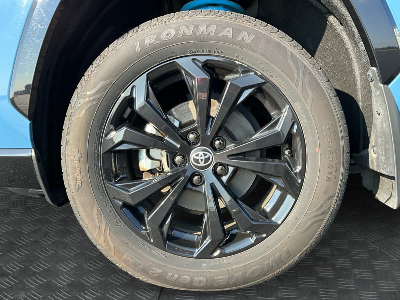 Used 2023 Toyota RAV4 SUV