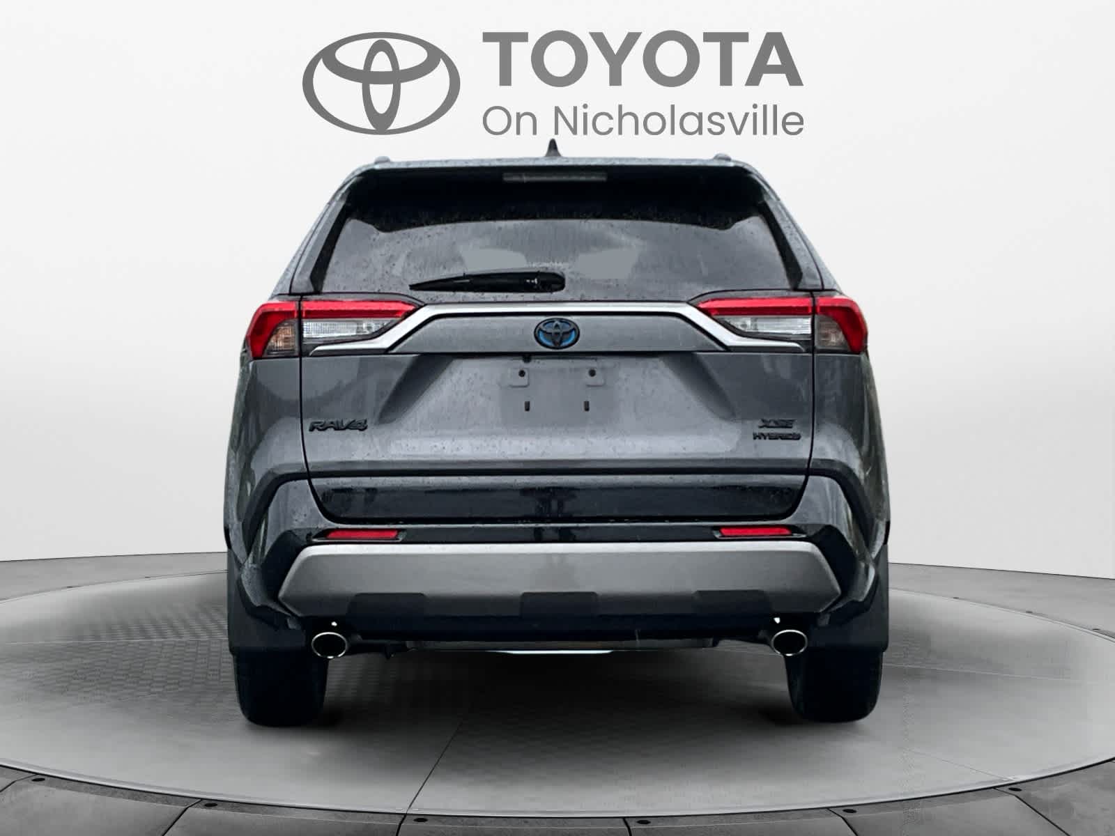Used 2020 Toyota RAV4 SUV