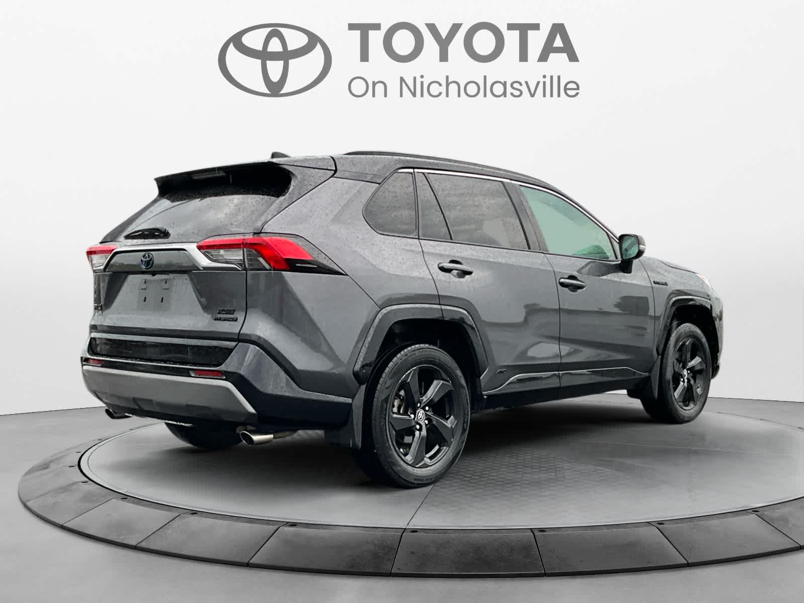 Used 2020 Toyota RAV4 SUV