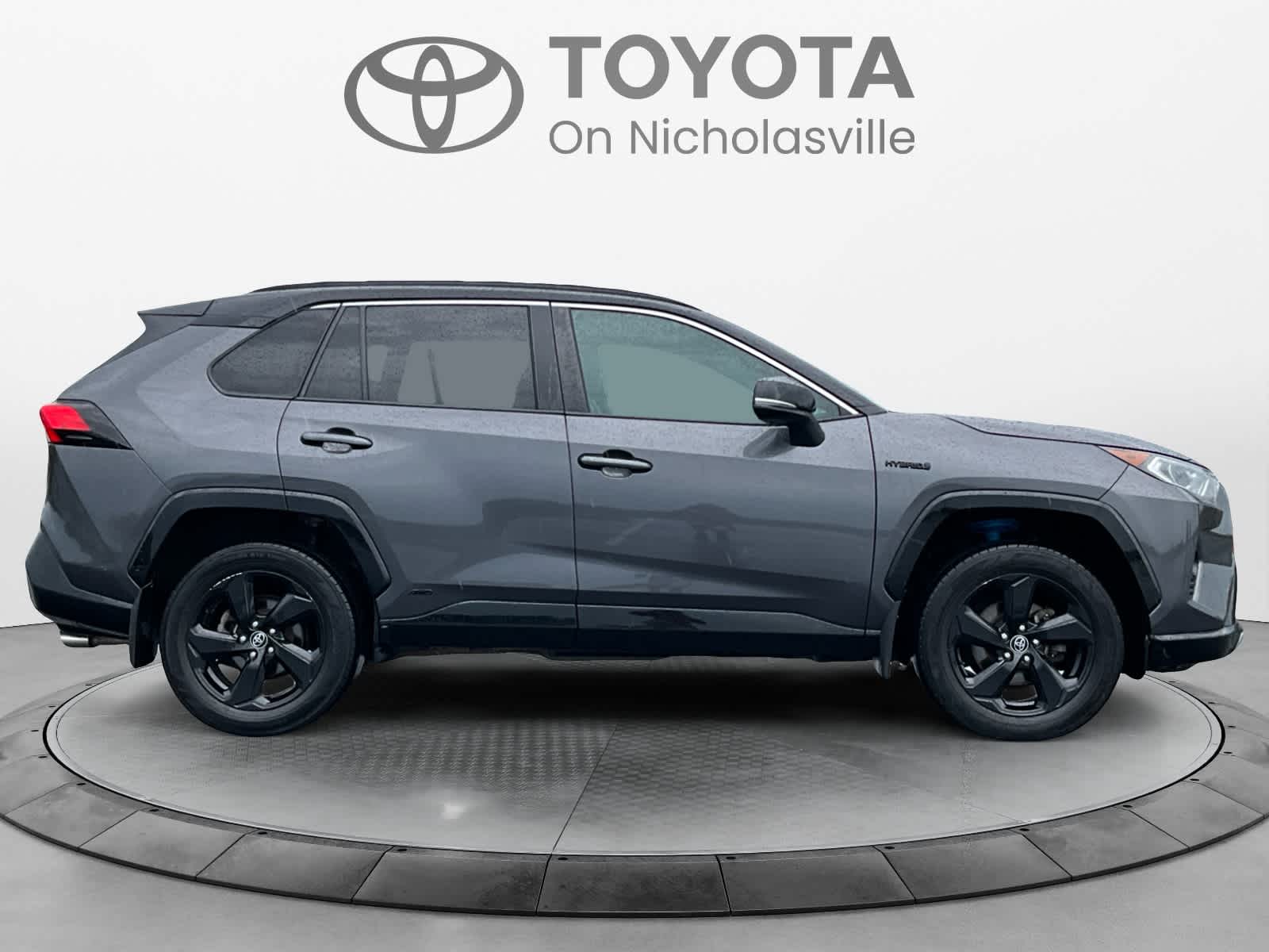 Used 2020 Toyota RAV4 SUV